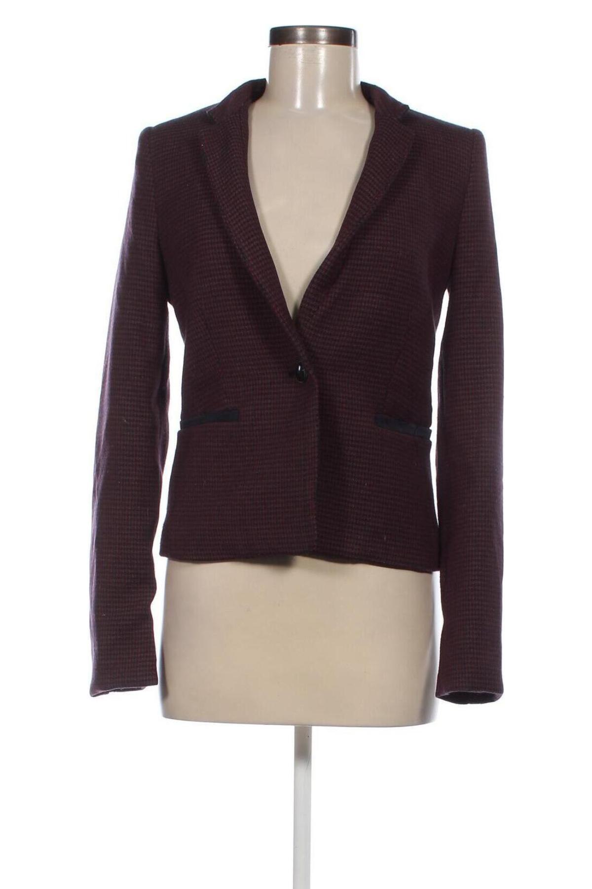 Damen Blazer Mango, Größe S, Farbe Lila, Preis 17,22 €