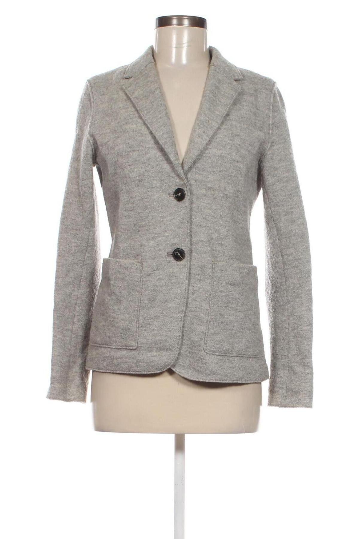 Damen Blazer Marc O'Polo, Größe XS, Farbe Grau, Preis 61,23 €