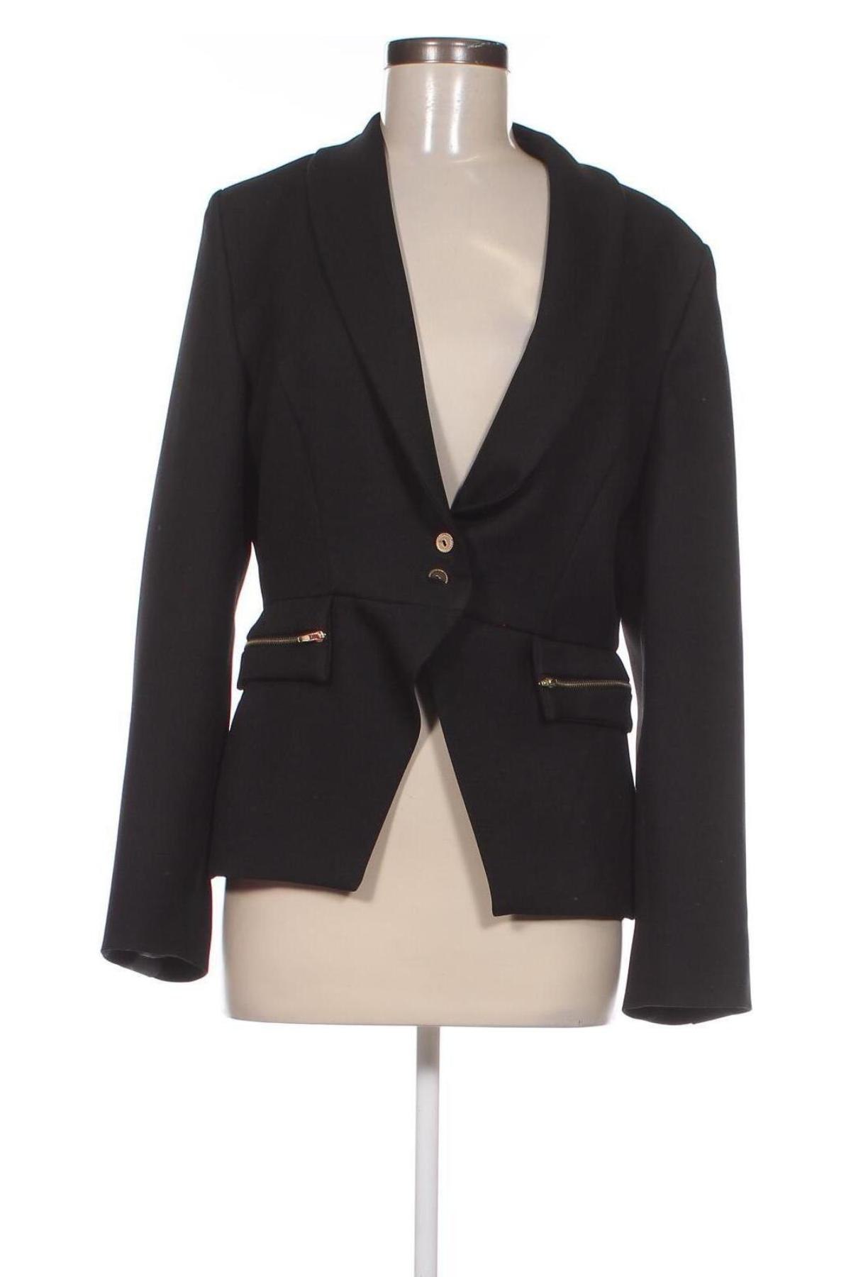 Damen Blazer Megz, Größe L, Farbe Schwarz, Preis € 11,48