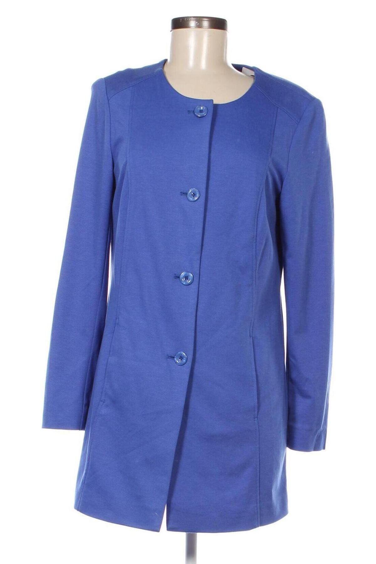 Damen Blazer Mona, Größe M, Farbe Blau, Preis € 8,35