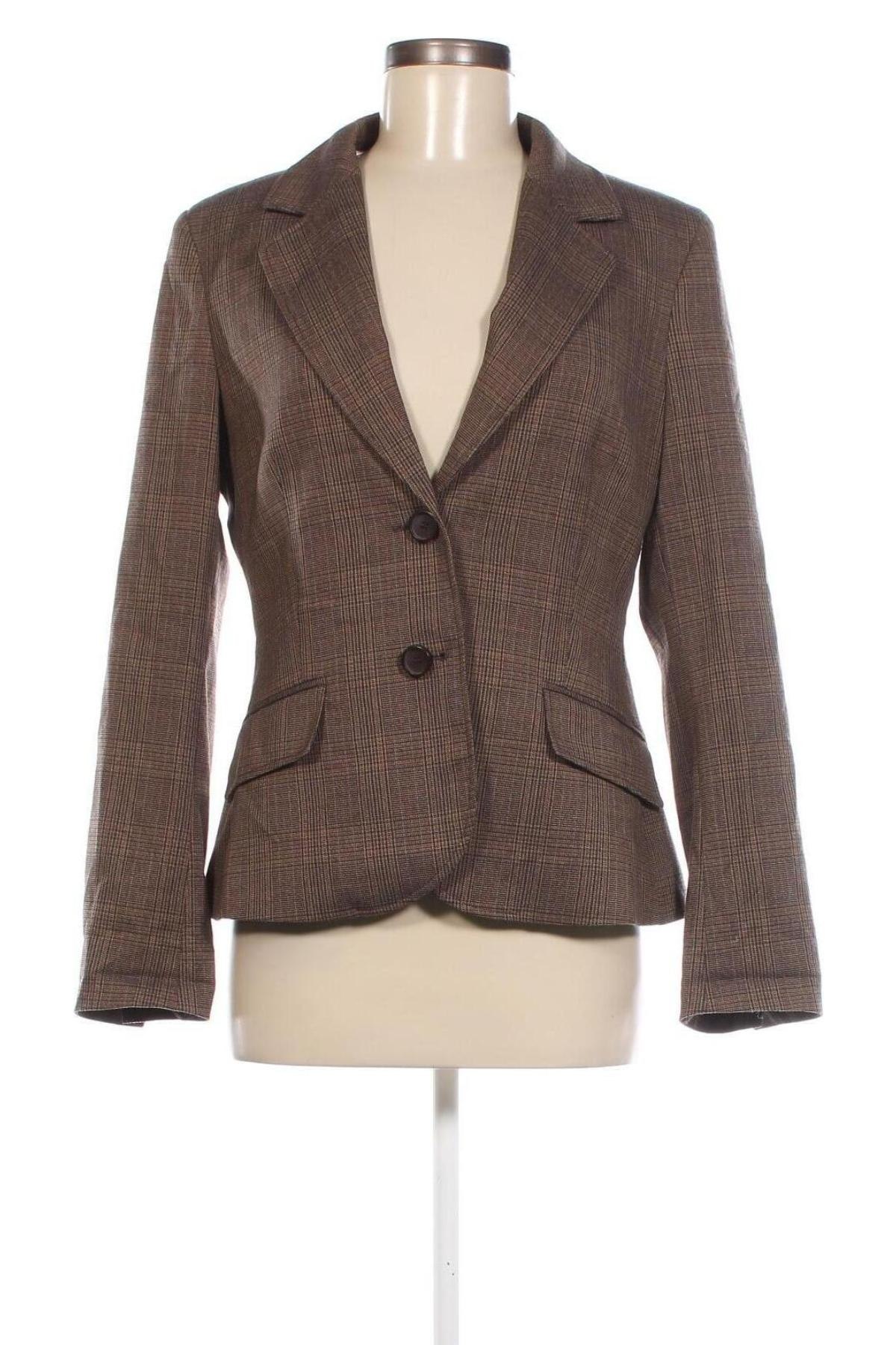 Damen Blazer Montego, Größe M, Farbe Braun, Preis 7,04 €