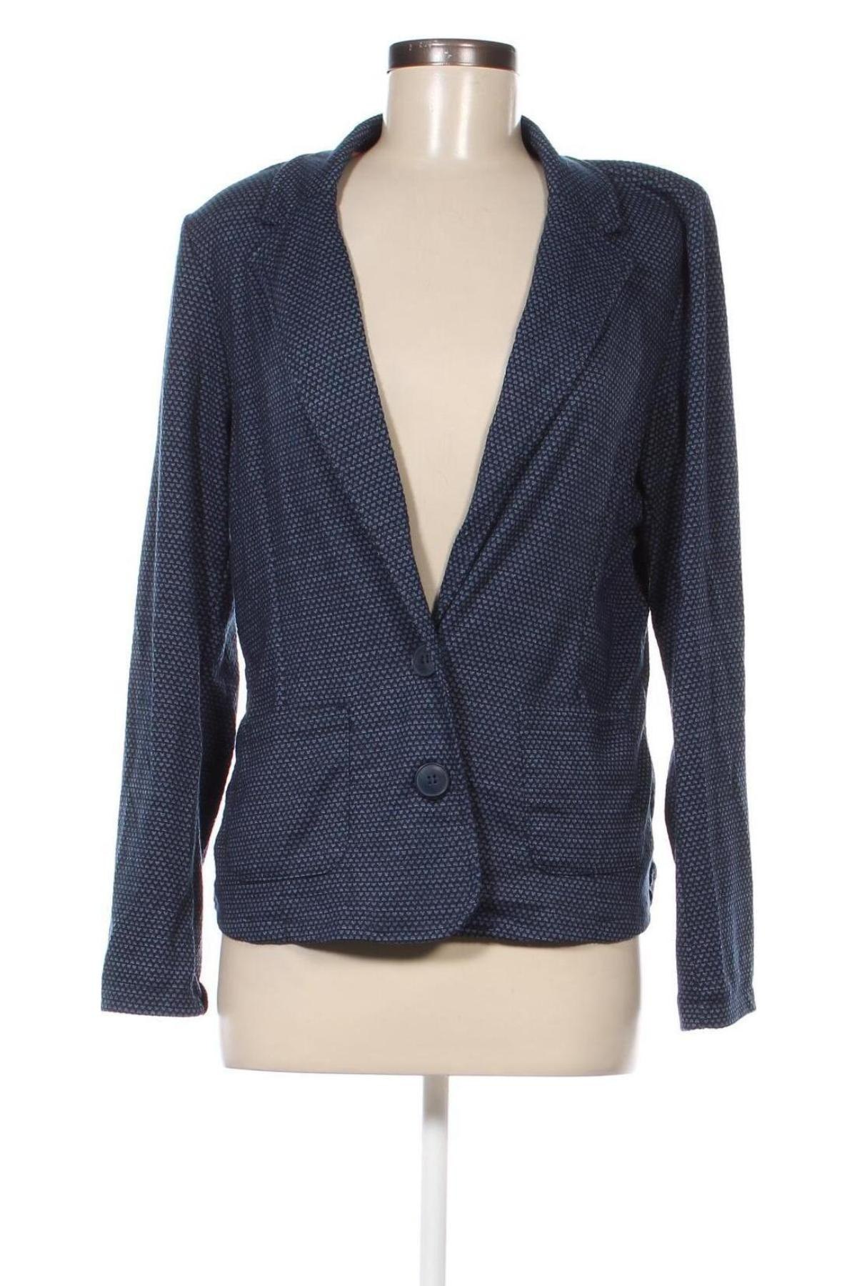 Damen Blazer Multiblu, Größe L, Farbe Blau, Preis 30,62 €