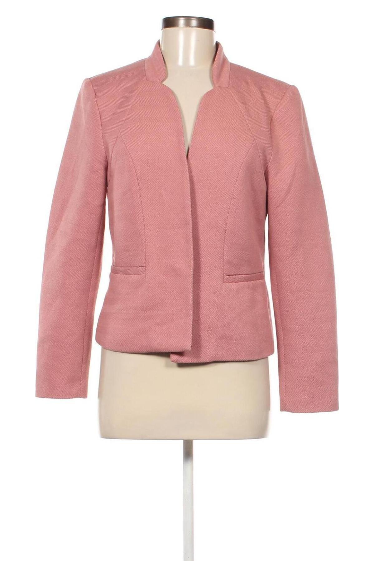 Γυναικείο σακάκι ONLY, Μέγεθος M, Χρώμα Ρόζ , Τιμή 37,46 €