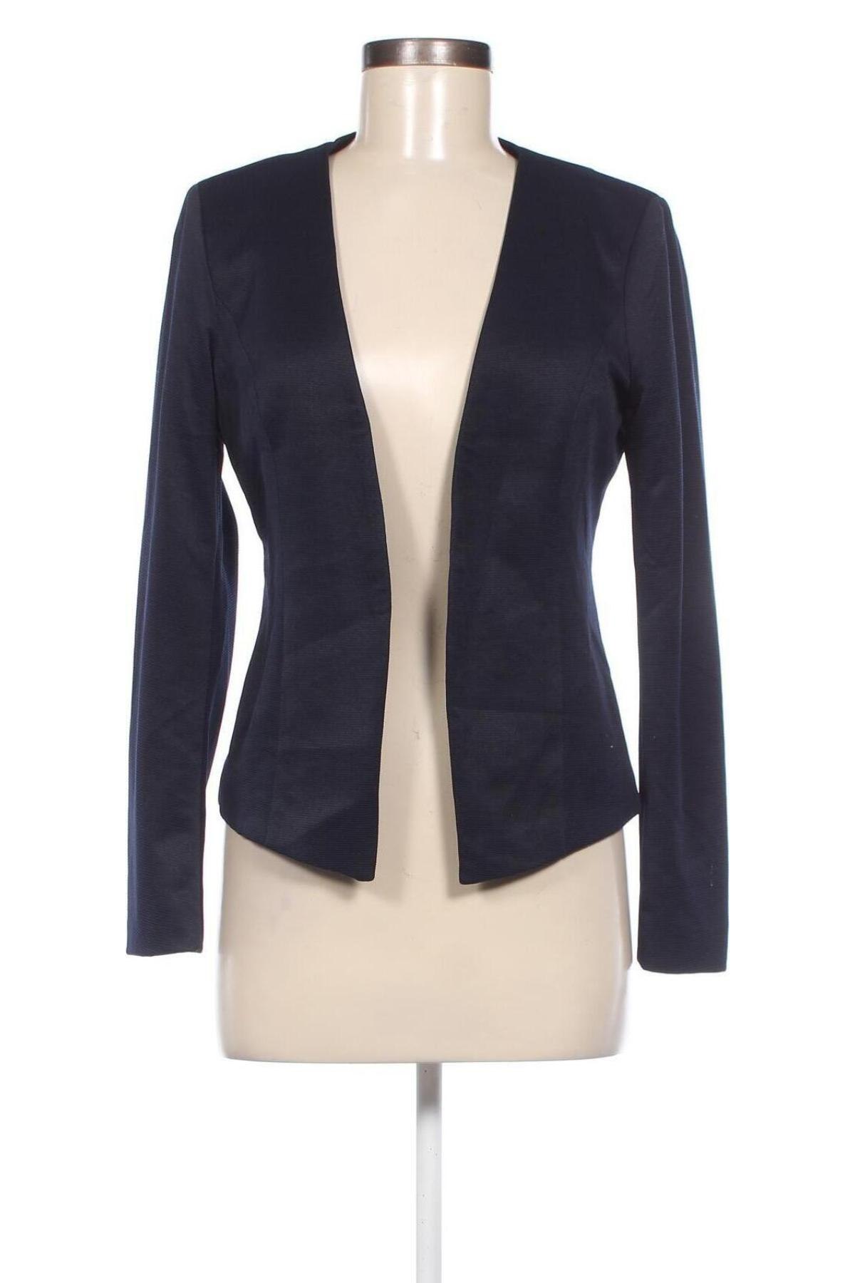 Γυναικείο σακάκι ONLY, Μέγεθος S, Χρώμα Μπλέ, Τιμή 6,59 €