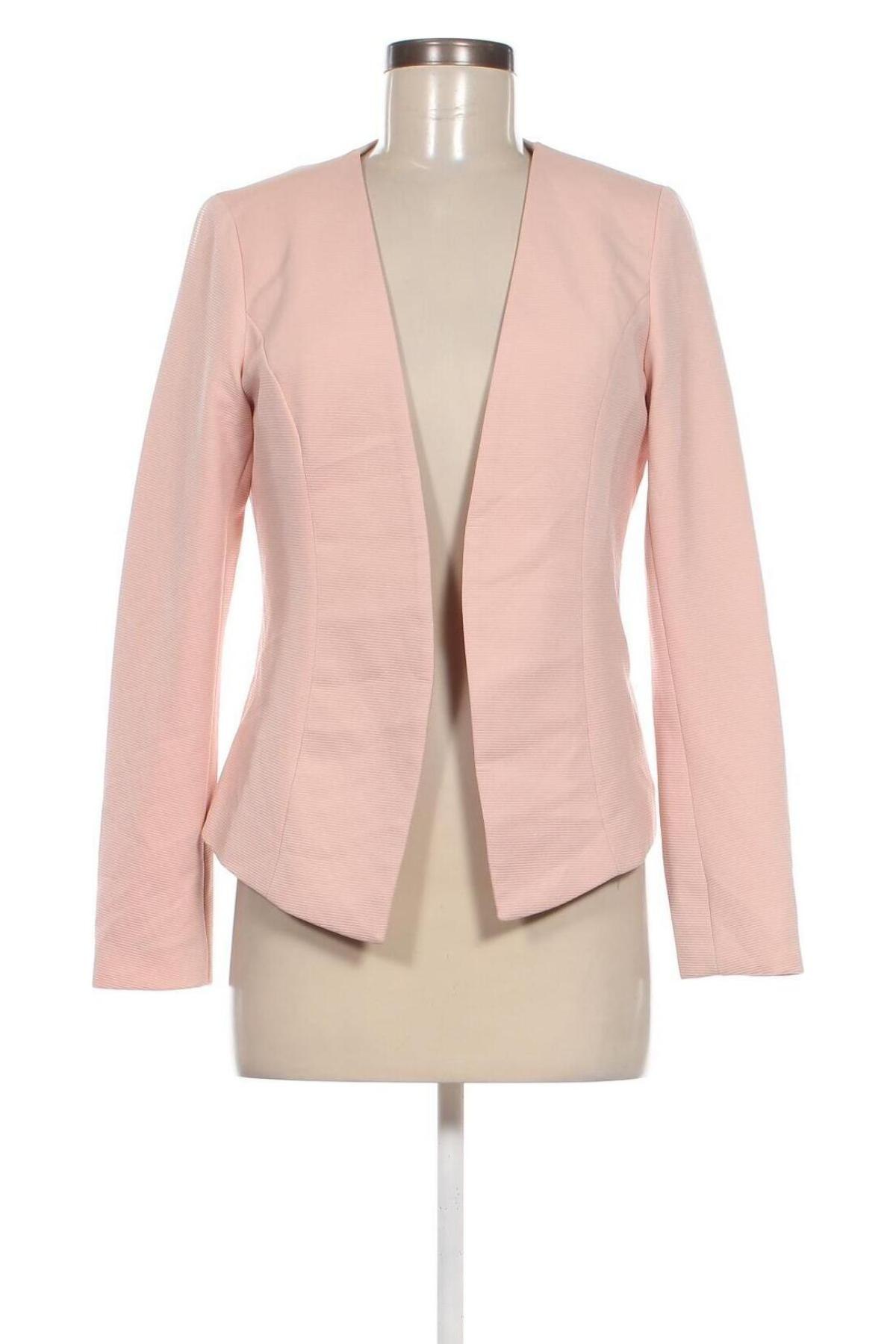 Γυναικείο σακάκι ONLY, Μέγεθος S, Χρώμα Ρόζ , Τιμή 7,35 €