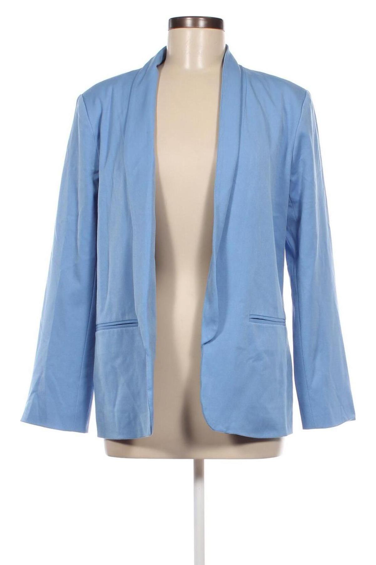 Damen Blazer Object, Größe M, Farbe Blau, Preis 21,48 €