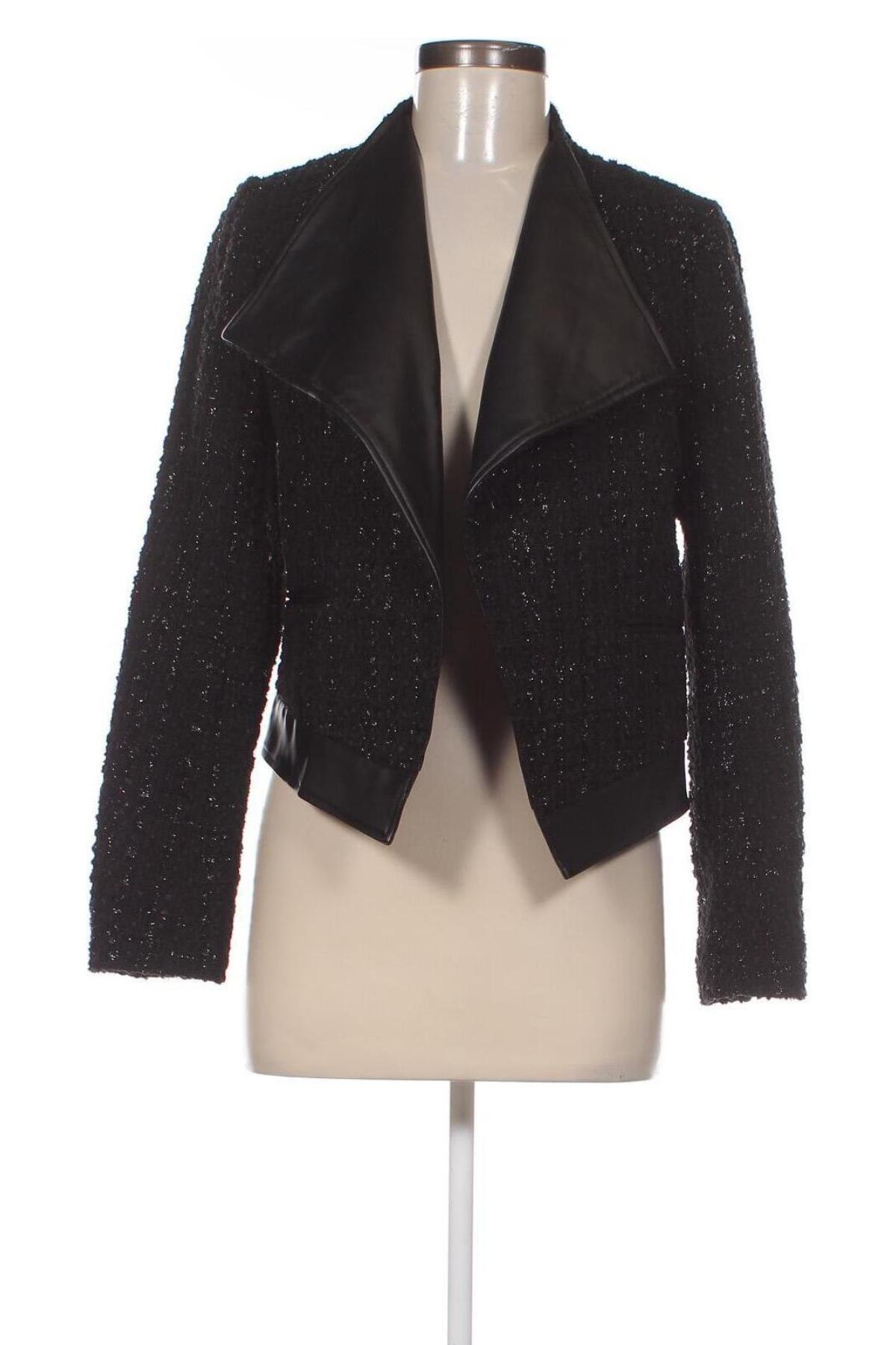 Damen Blazer Orsay, Größe M, Farbe Schwarz, Preis 21,14 €