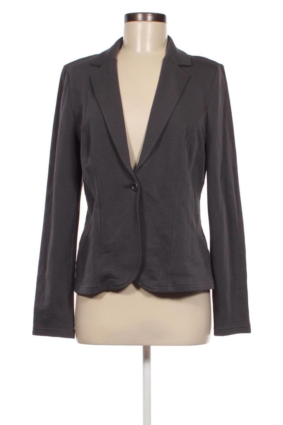 Damen Blazer Q/S by S.Oliver, Größe XL, Farbe Grau, Preis € 52,50