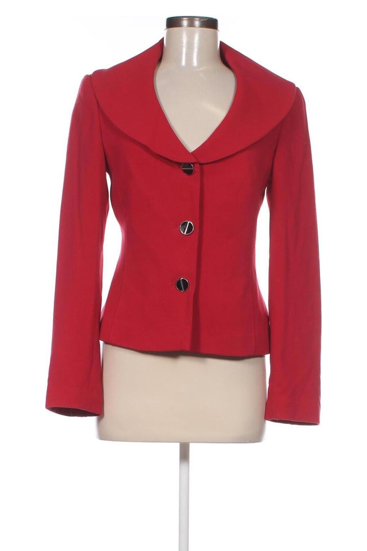 Damen Blazer Raxevsky, Größe S, Farbe Rot, Preis 22,44 €