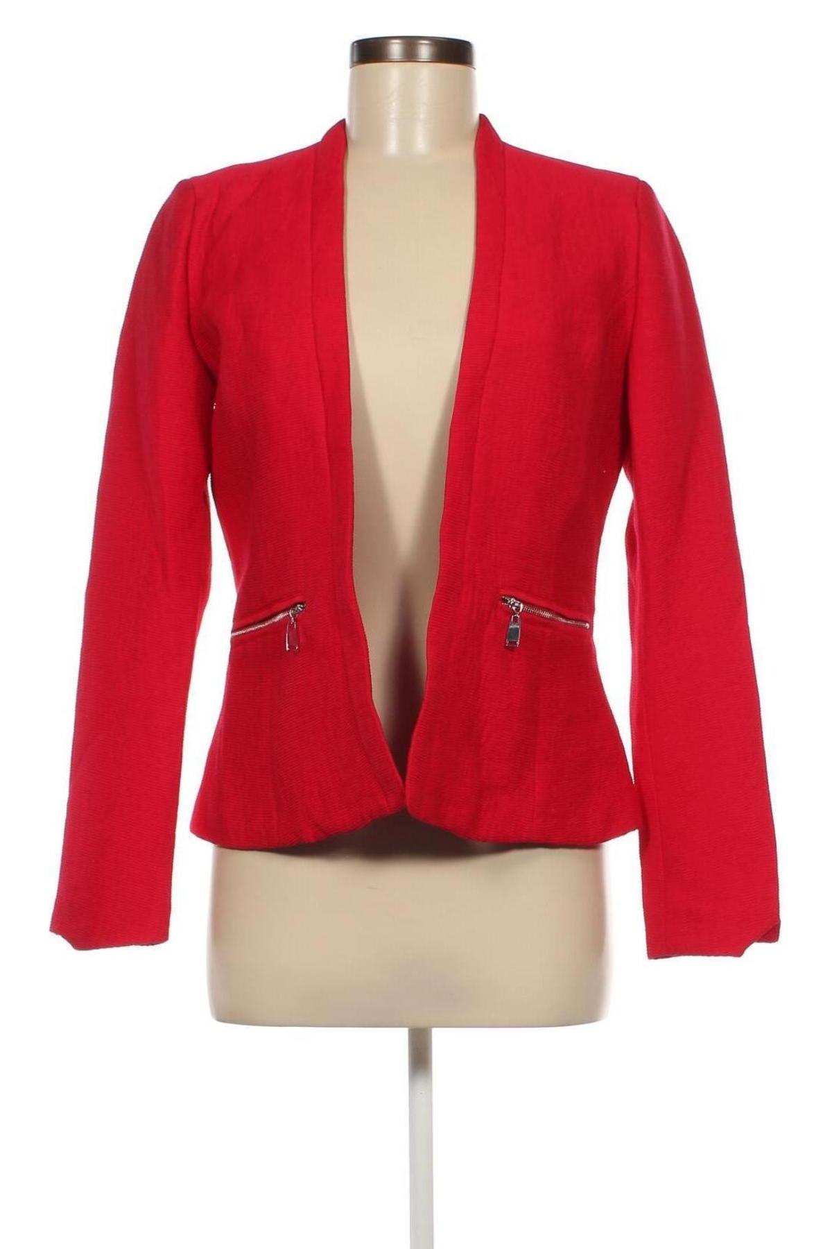 Damen Blazer Reserved, Größe M, Farbe Rot, Preis € 22,51