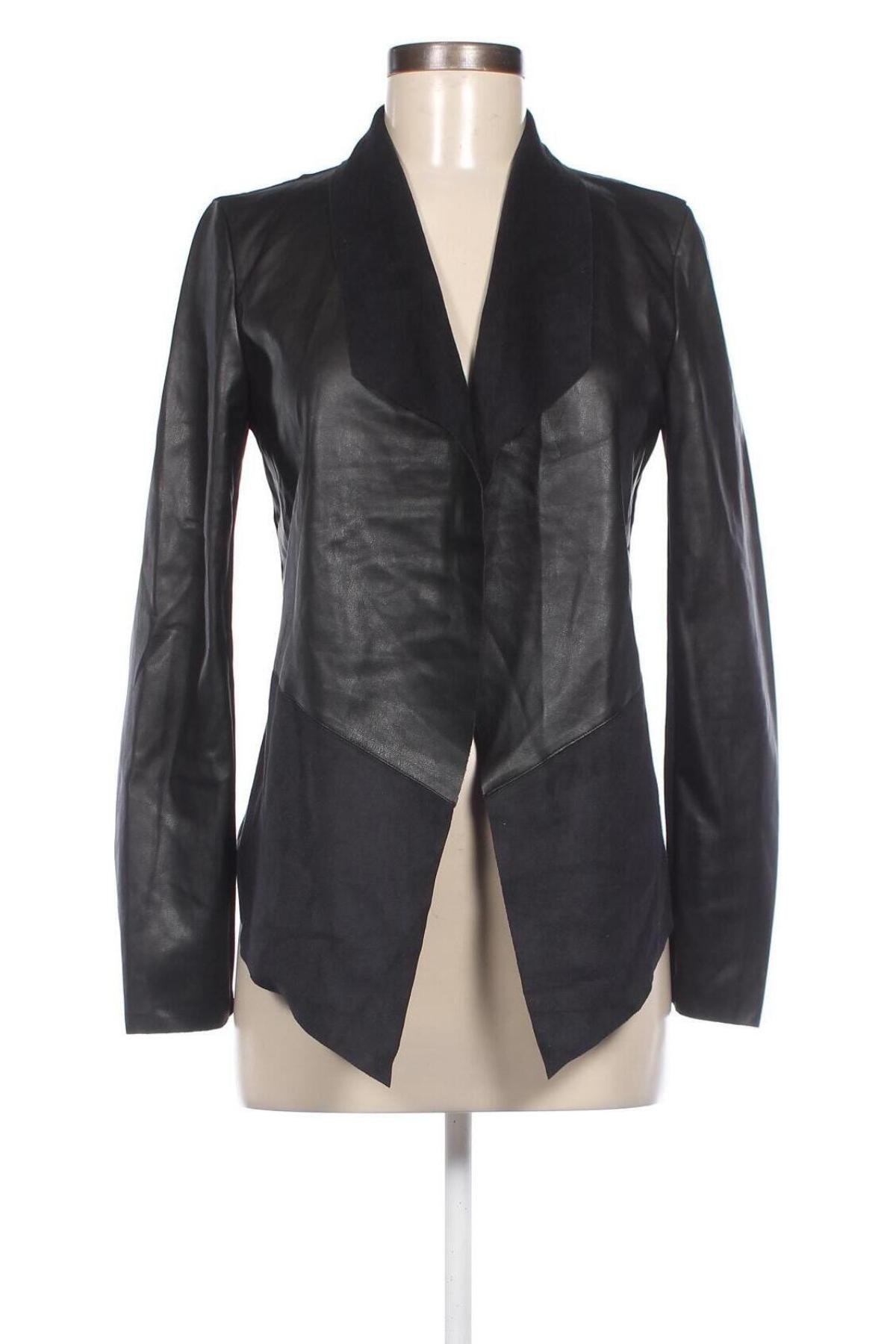 Γυναικείο σακάκι Reserved, Μέγεθος S, Χρώμα Μαύρο, Τιμή 5,17 €