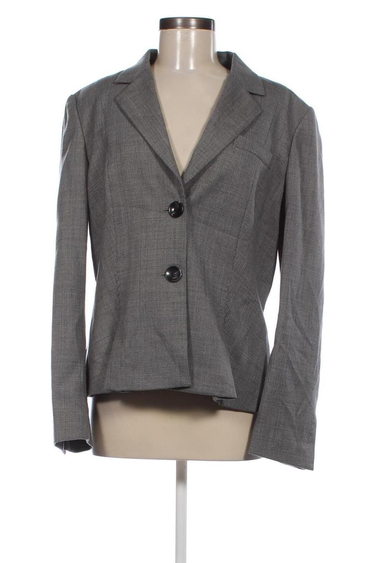 Γυναικείο σακάκι Rosner, Μέγεθος XL, Χρώμα Γκρί, Τιμή 27,96 €