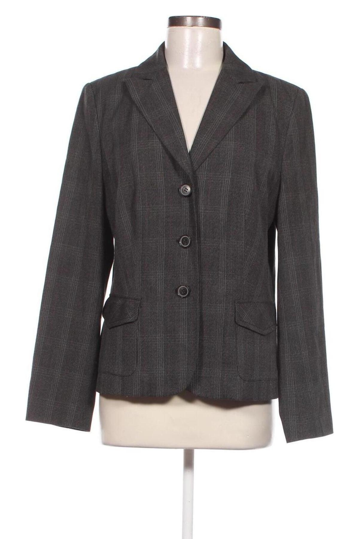 Damen Blazer S.Oliver, Größe XL, Farbe Grau, Preis € 16,57