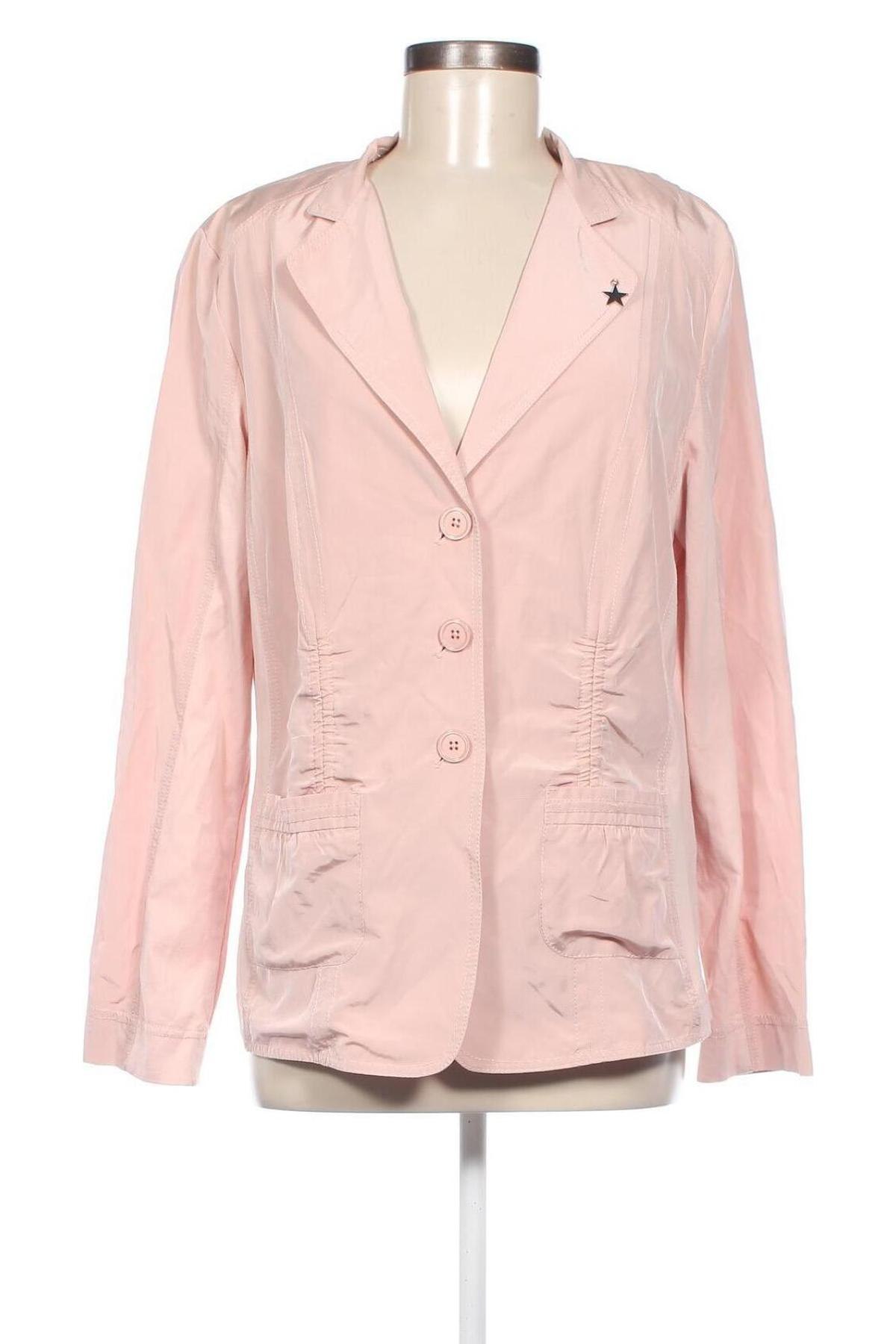 Damen Blazer Samoon By Gerry Weber, Größe L, Farbe Rosa, Preis € 13,78