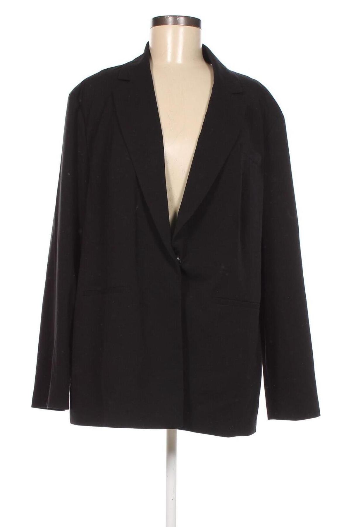 Damen Blazer Sheego, Größe XL, Farbe Schwarz, Preis € 14,99