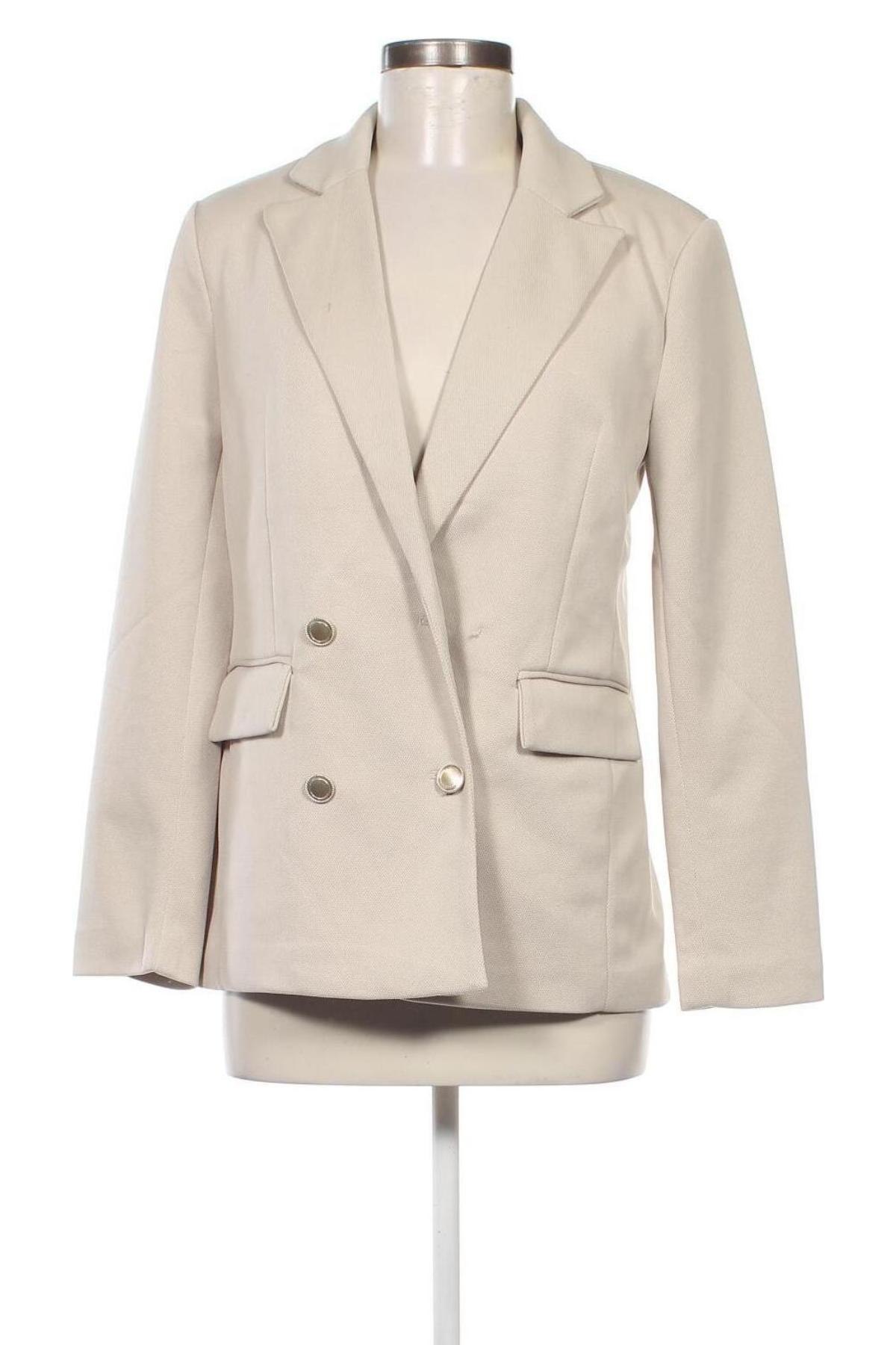 Damen Blazer Sinsay, Größe XS, Farbe Beige, Preis 8,04 €