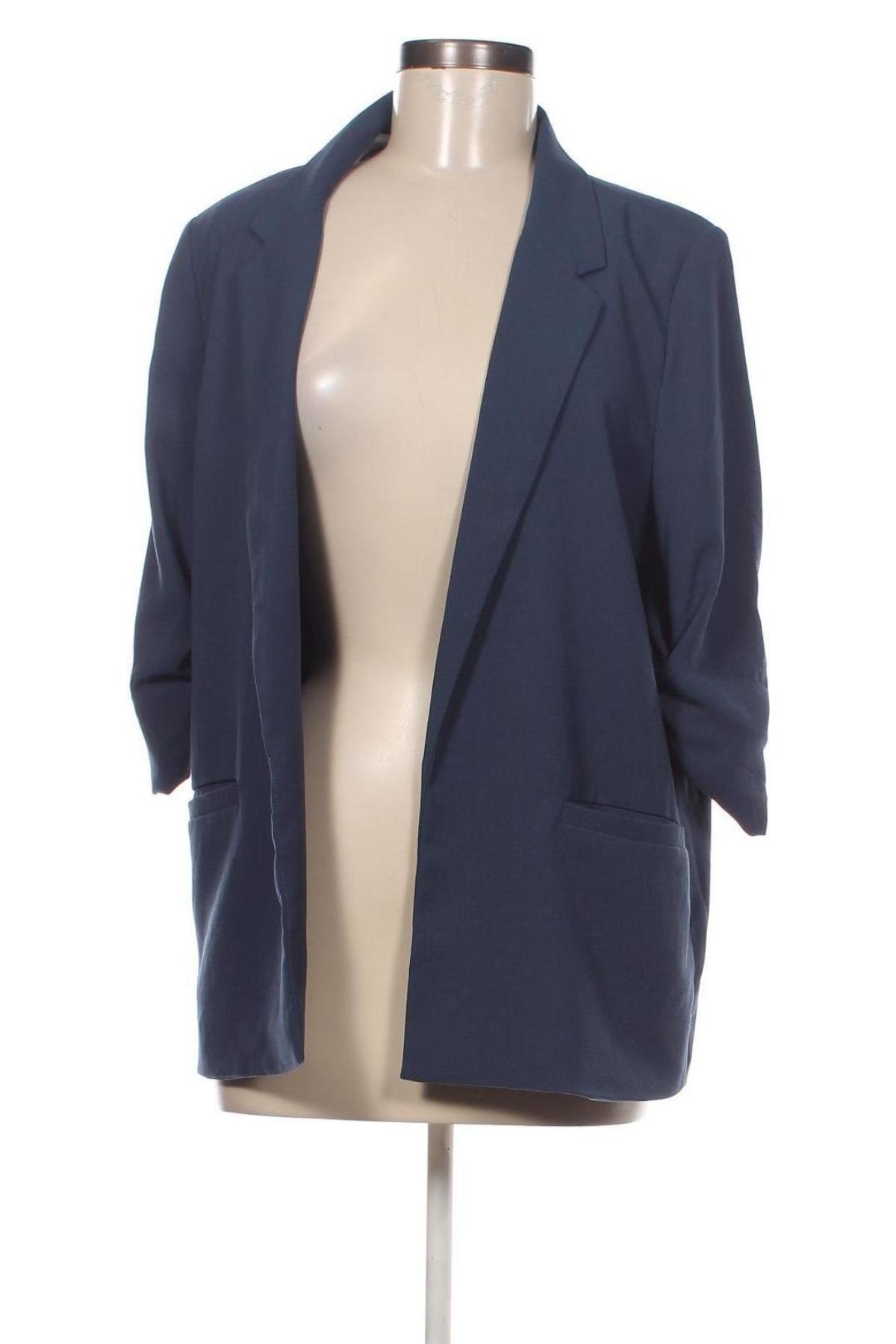 Damen Blazer Soaked In Luxury, Größe L, Farbe Blau, Preis € 35,38