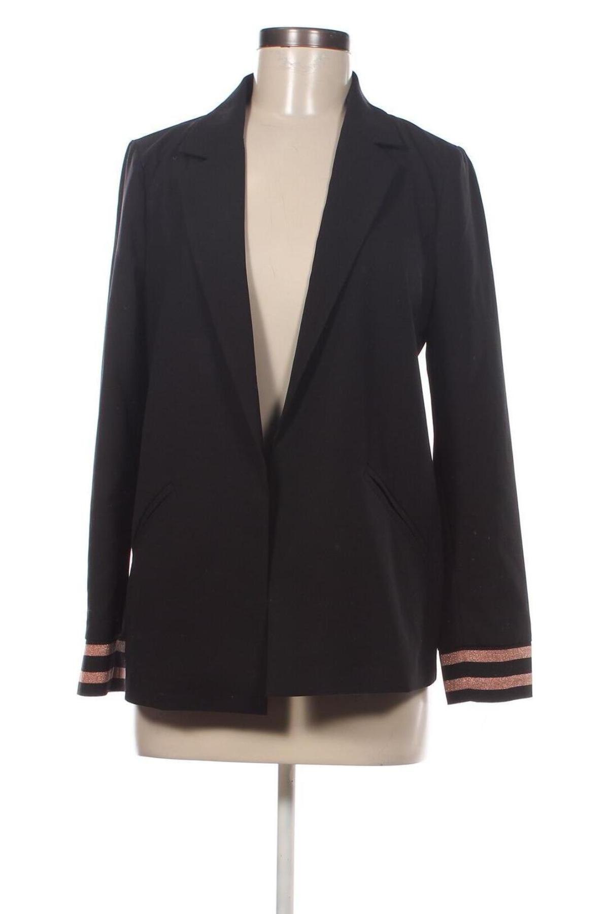 Γυναικείο σακάκι Soaked In Luxury, Μέγεθος S, Χρώμα Μαύρο, Τιμή 31,46 €