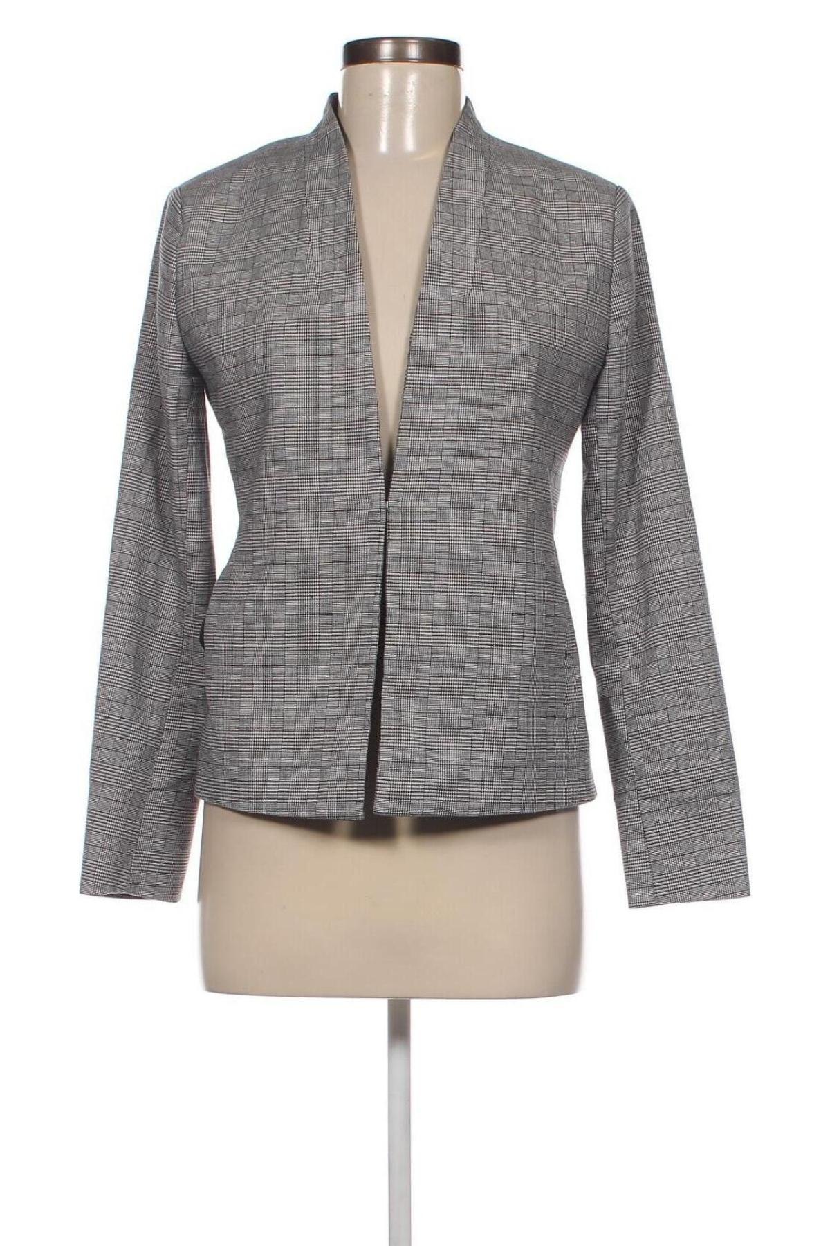 Damen Blazer Stockh Lm, Größe M, Farbe Grau, Preis € 43,97