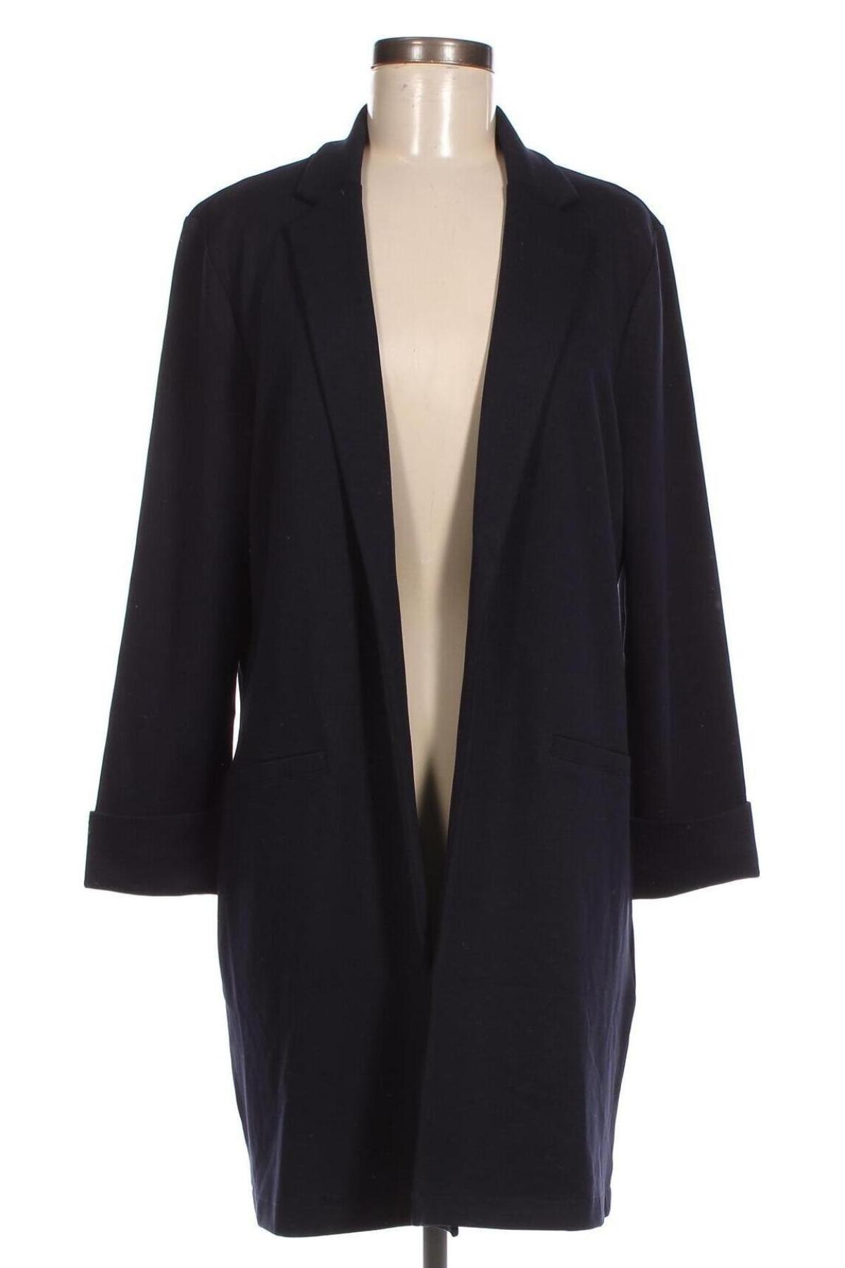 Damen Blazer Street One, Größe M, Farbe Blau, Preis 17,66 €