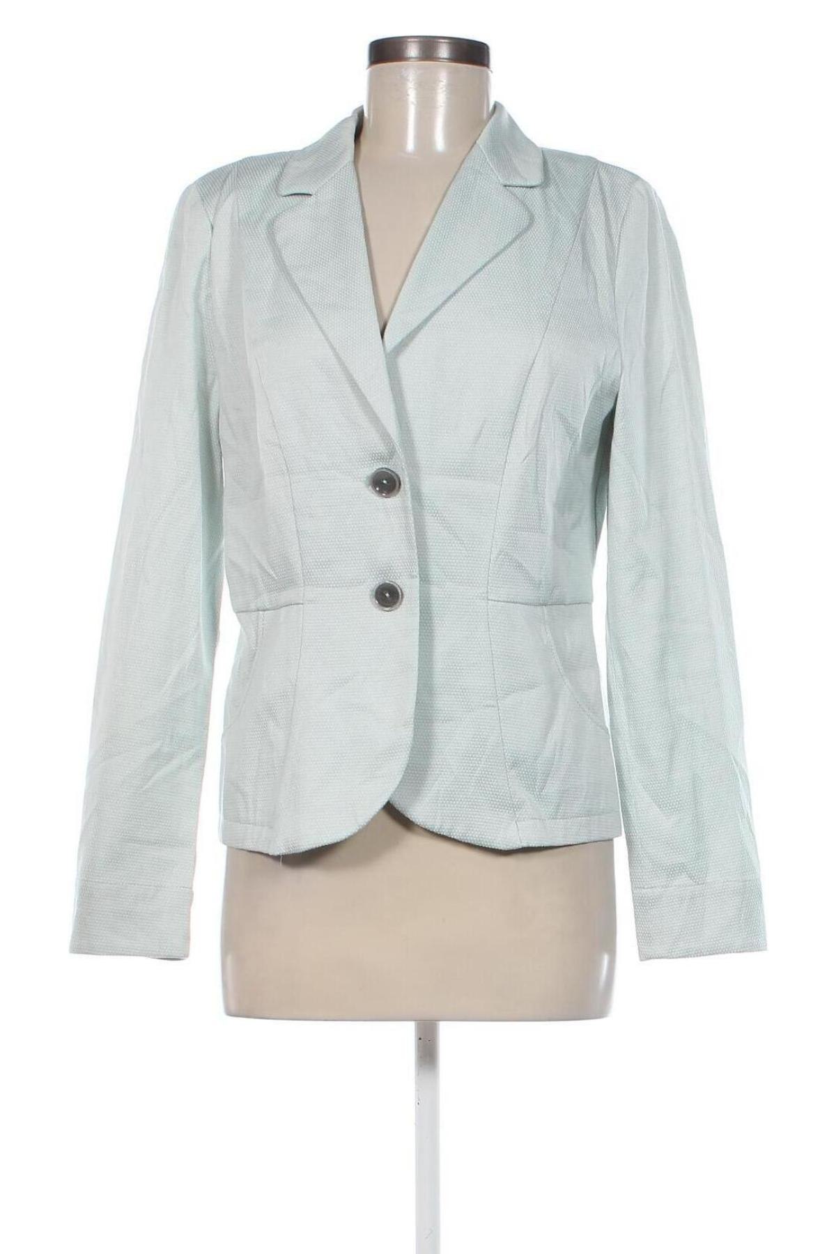 Damen Blazer Taifun, Größe L, Farbe Blau, Preis 31,45 €