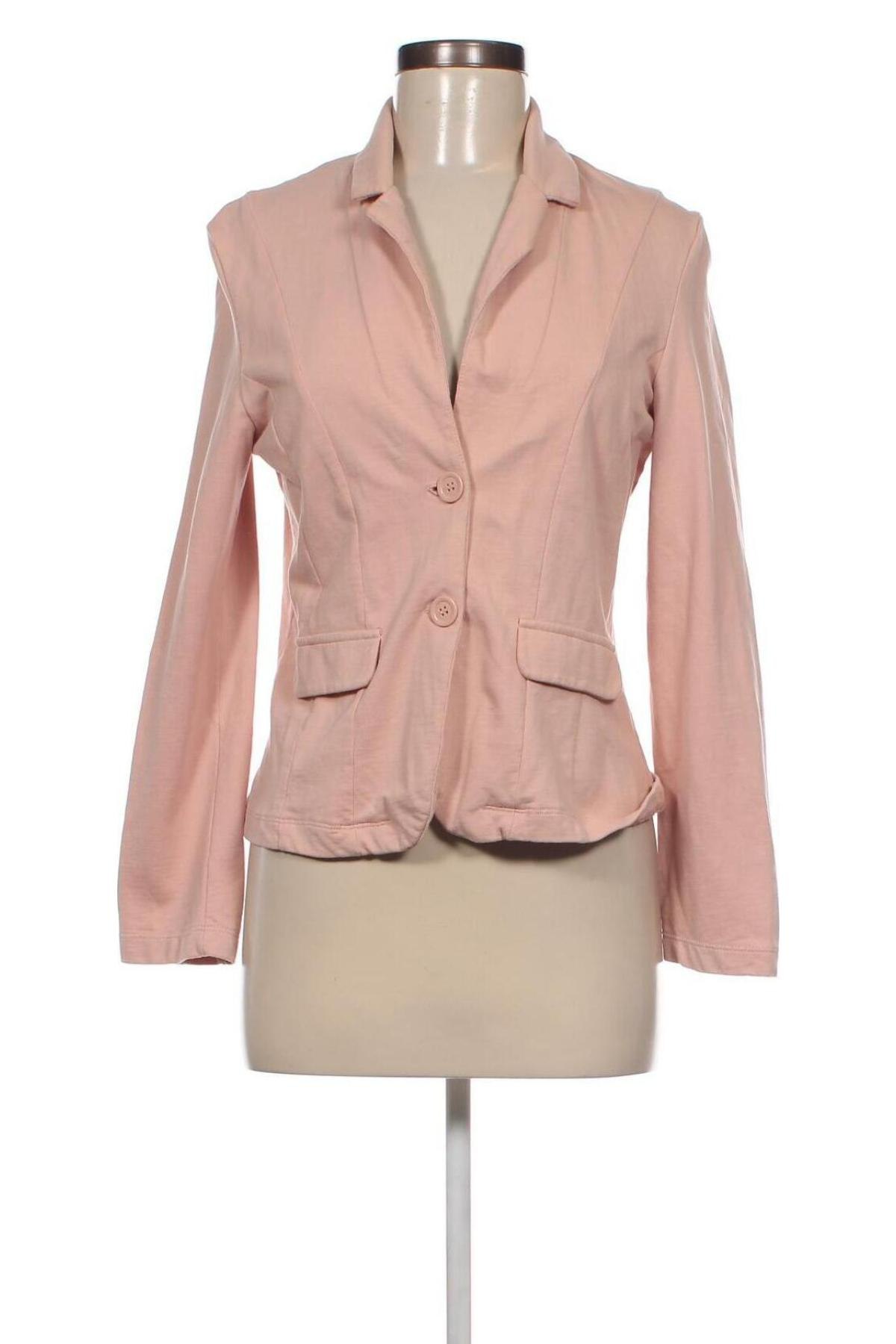 Дамско сако Terranova, Размер M, Цвят Розов, Цена 44,00 лв.