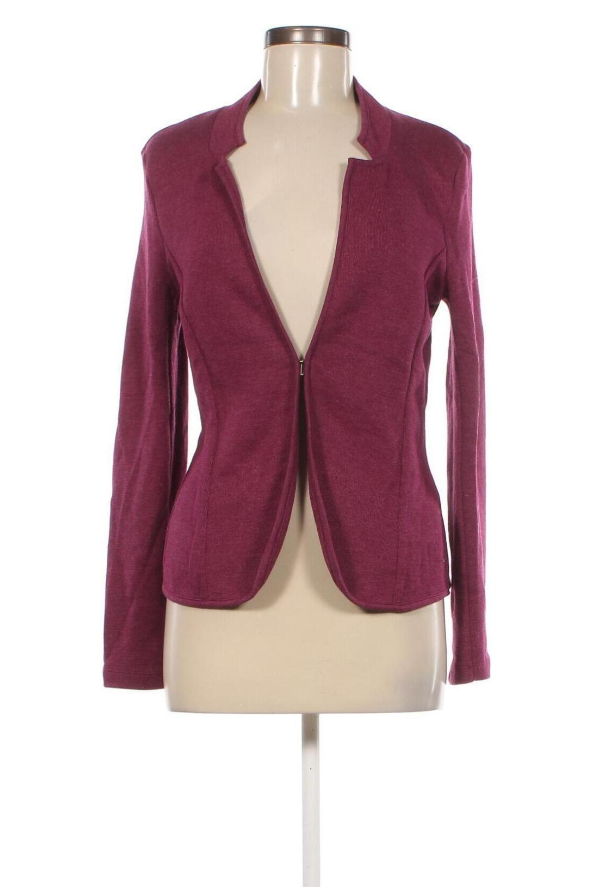 Damen Blazer Tom Tailor, Größe S, Farbe Lila, Preis 7,93 €