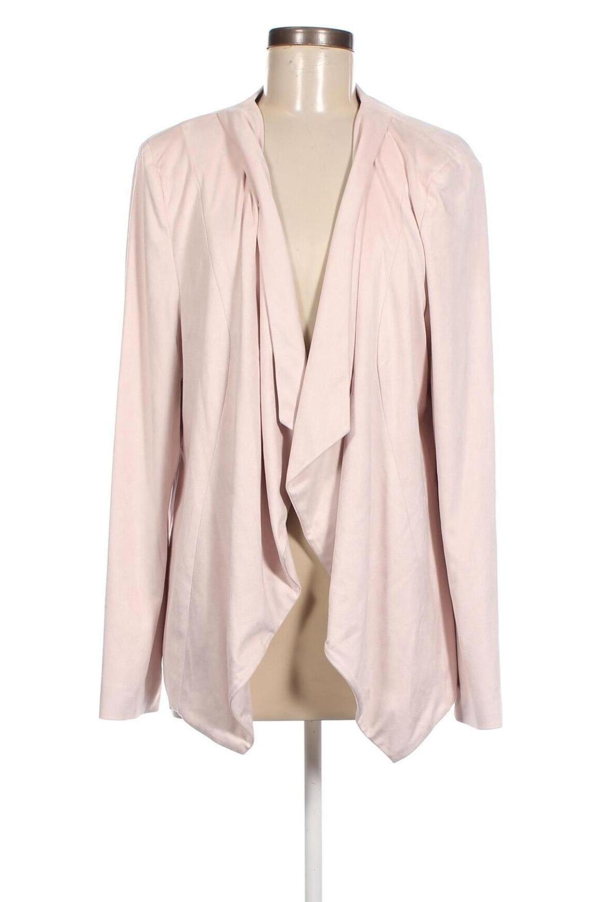 Damen Blazer Triangle By s.Oliver, Größe XXL, Farbe Rosa, Preis € 20,48