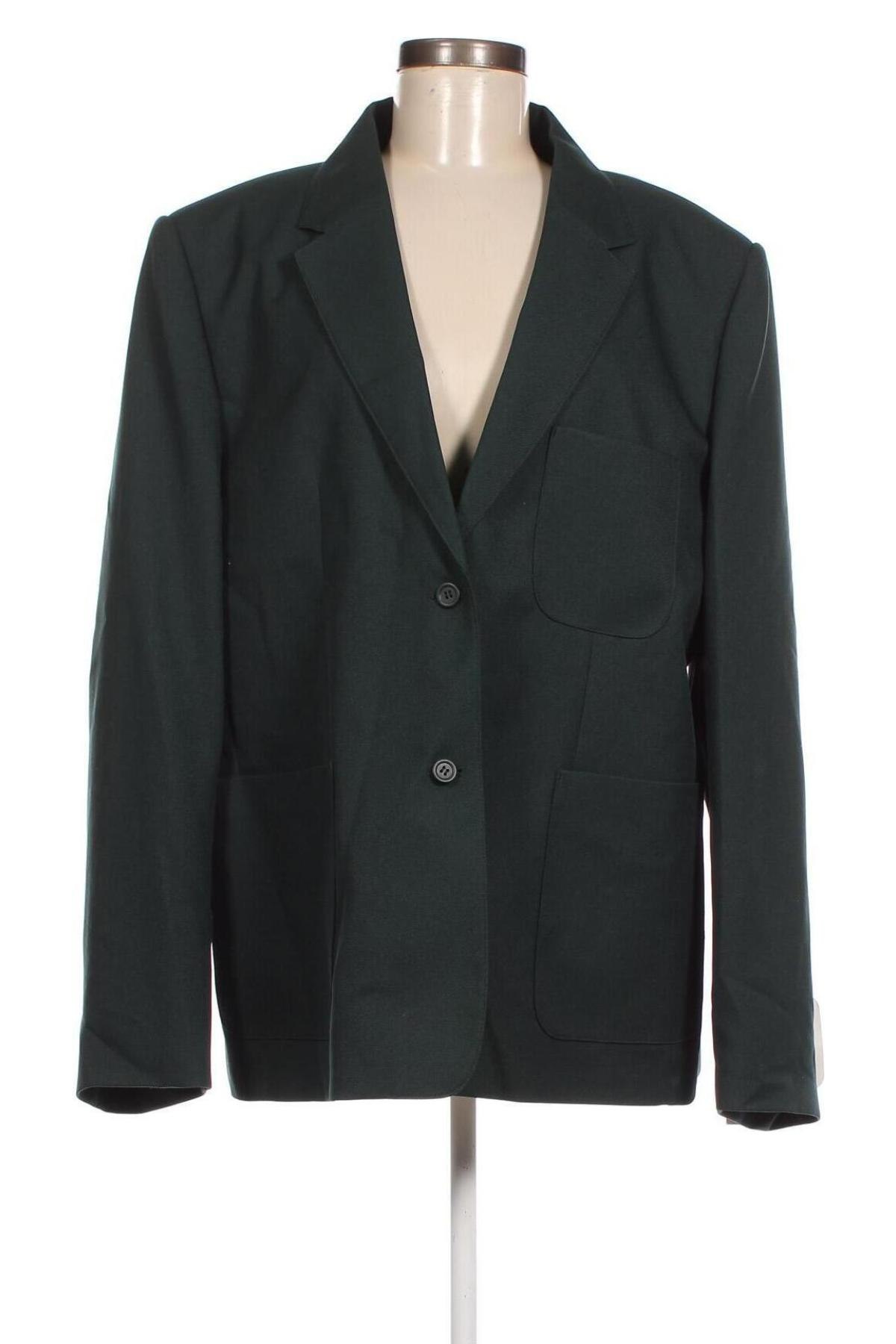 Damen Blazer Trutex, Größe XL, Farbe Grün, Preis 20,93 €