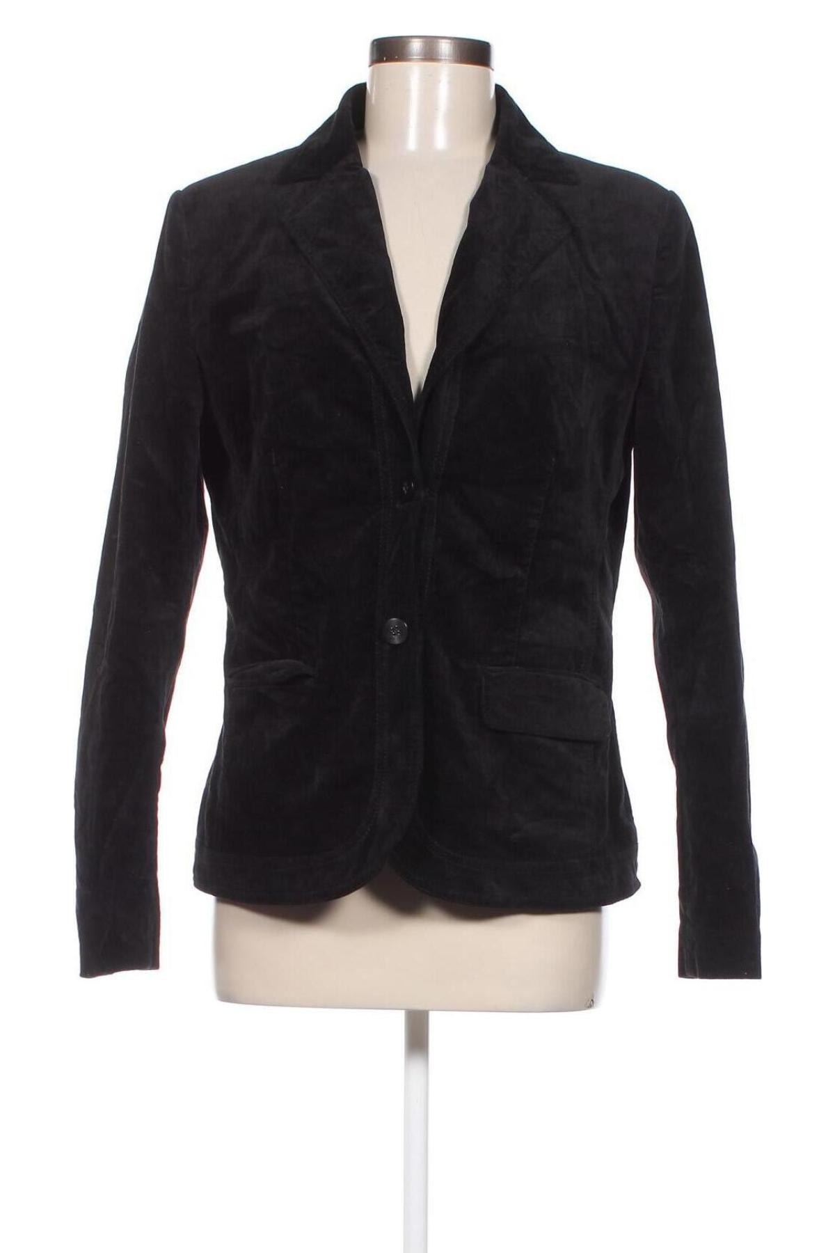 Γυναικείο σακάκι Tuzzi, Μέγεθος L, Χρώμα Μαύρο, Τιμή 16,70 €