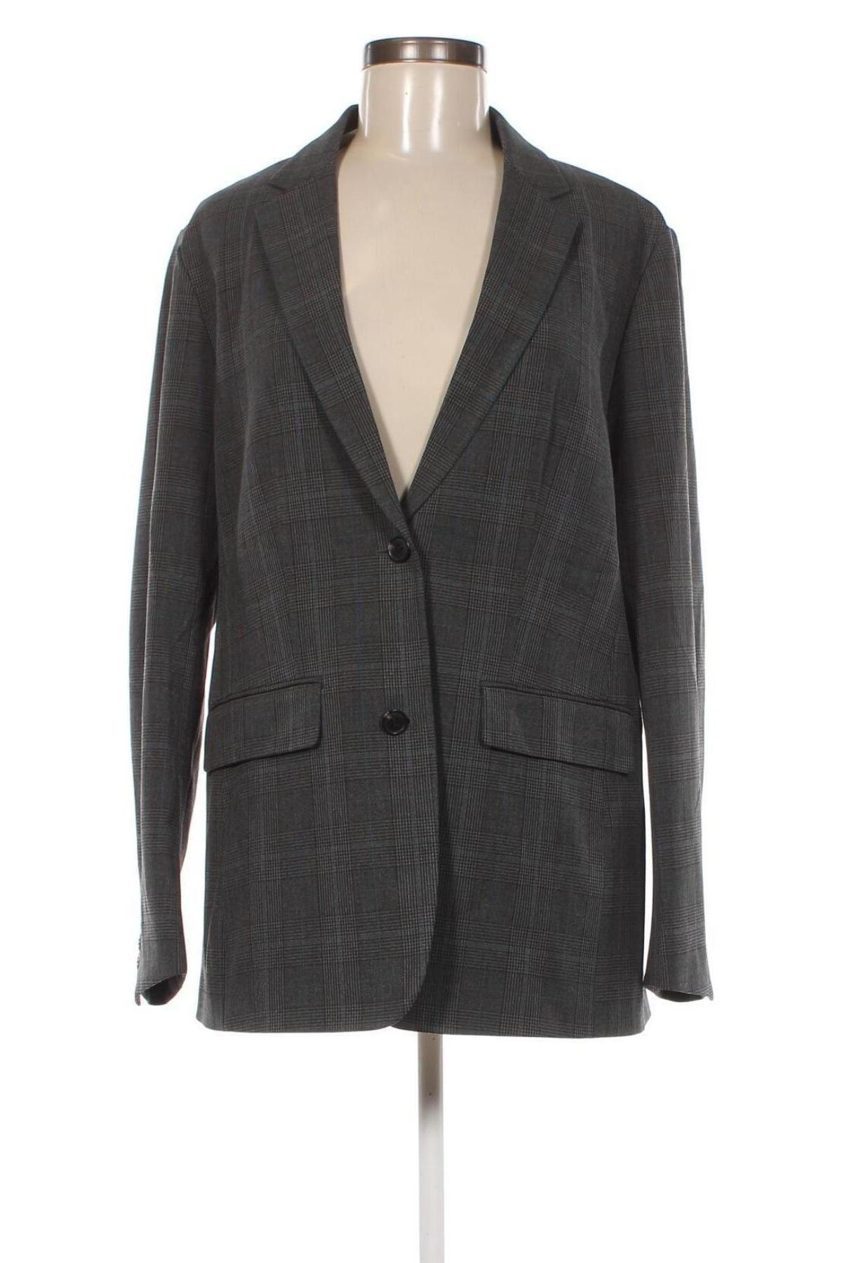 Damen Blazer Uniqlo, Größe L, Farbe Mehrfarbig, Preis € 16,70