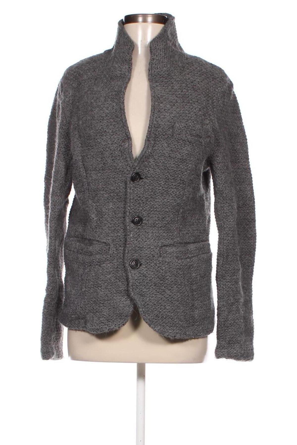 Damen Blazer WE, Größe M, Farbe Grau, Preis 15,31 €