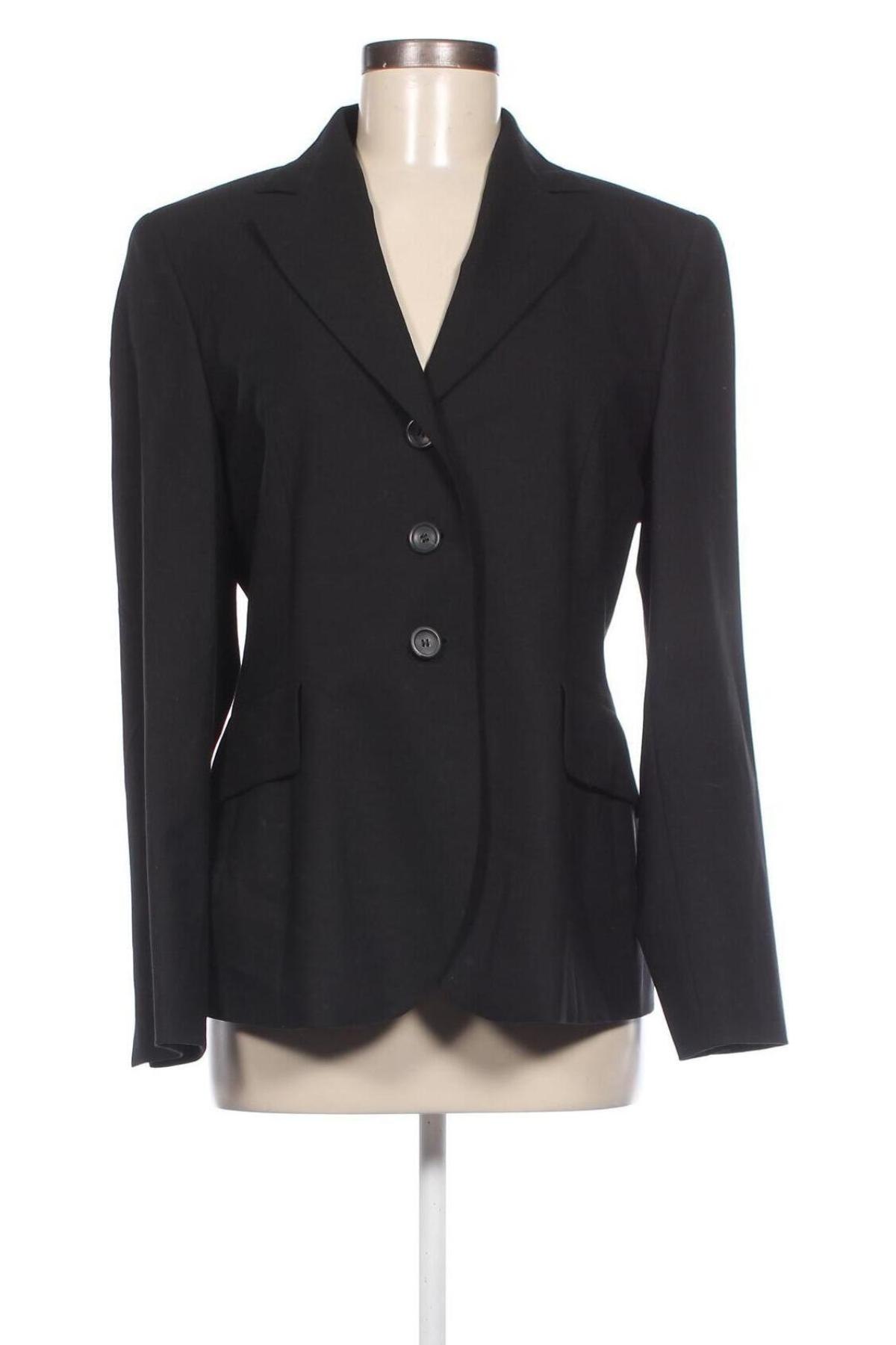 Damen Blazer WINDSOR., Größe M, Farbe Schwarz, Preis € 78,63