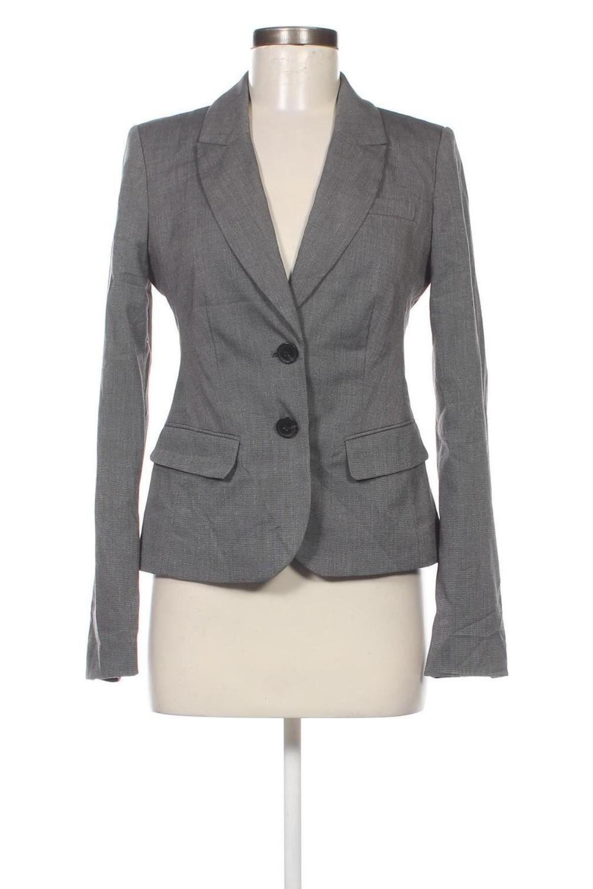 Damen Blazer Yessica, Größe S, Farbe Grau, Preis 10,10 €