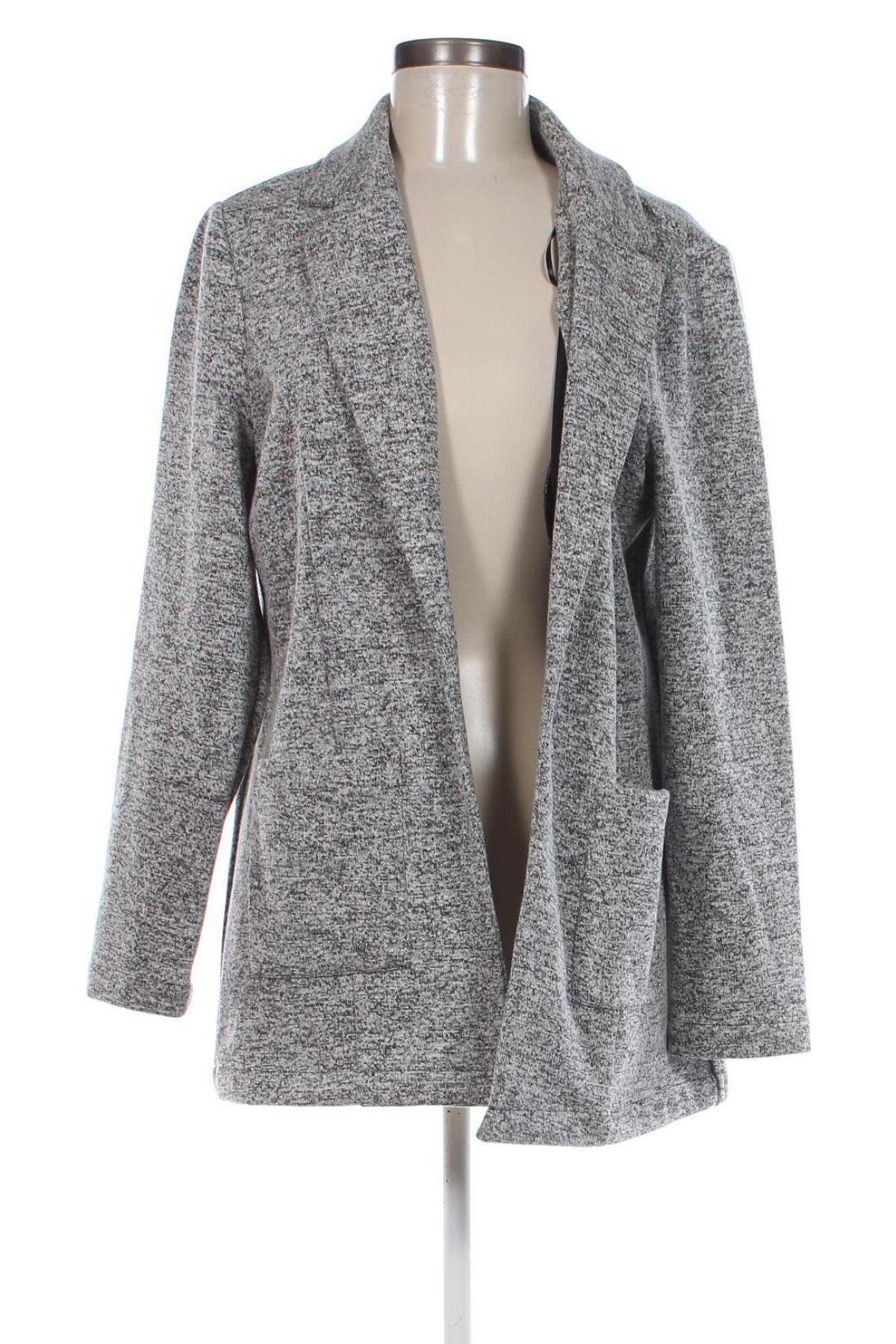 Damen Blazer Yessica, Größe L, Farbe Grau, Preis 12,25 €