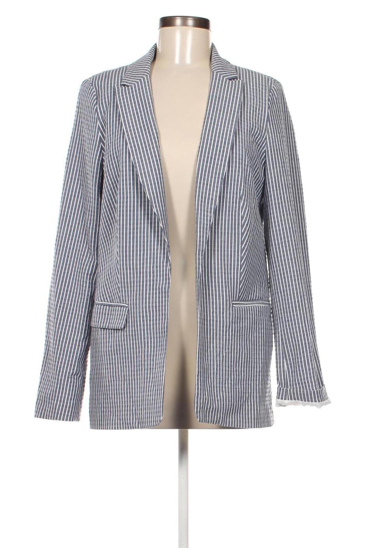 Damen Blazer Yessica, Größe M, Farbe Blau, Preis € 10,72