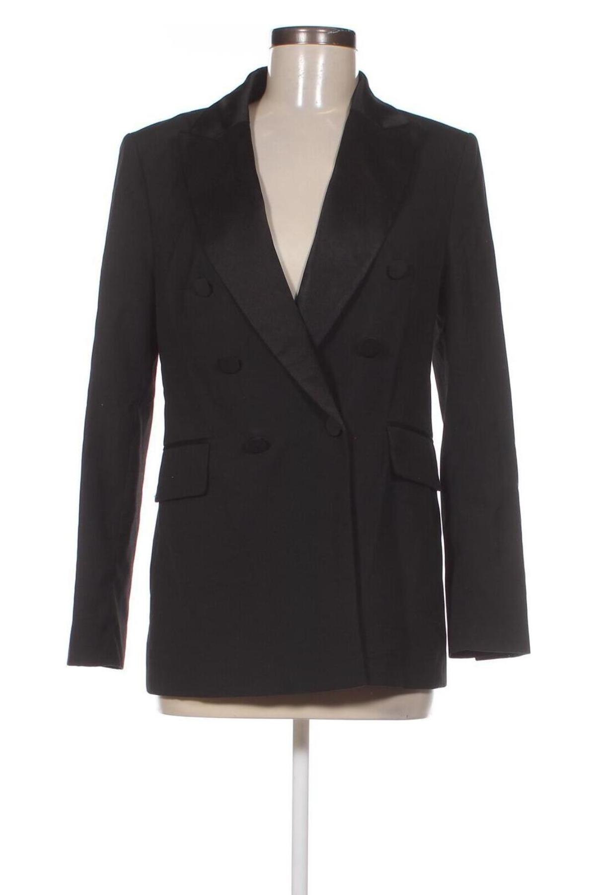 Damen Blazer Zara, Größe M, Farbe Schwarz, Preis € 15,90