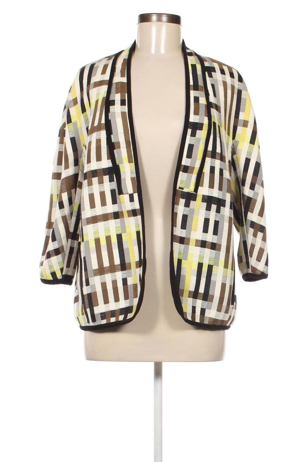Γυναικείο σακάκι Zara, Μέγεθος L, Χρώμα Πολύχρωμο, Τιμή 43,17 €