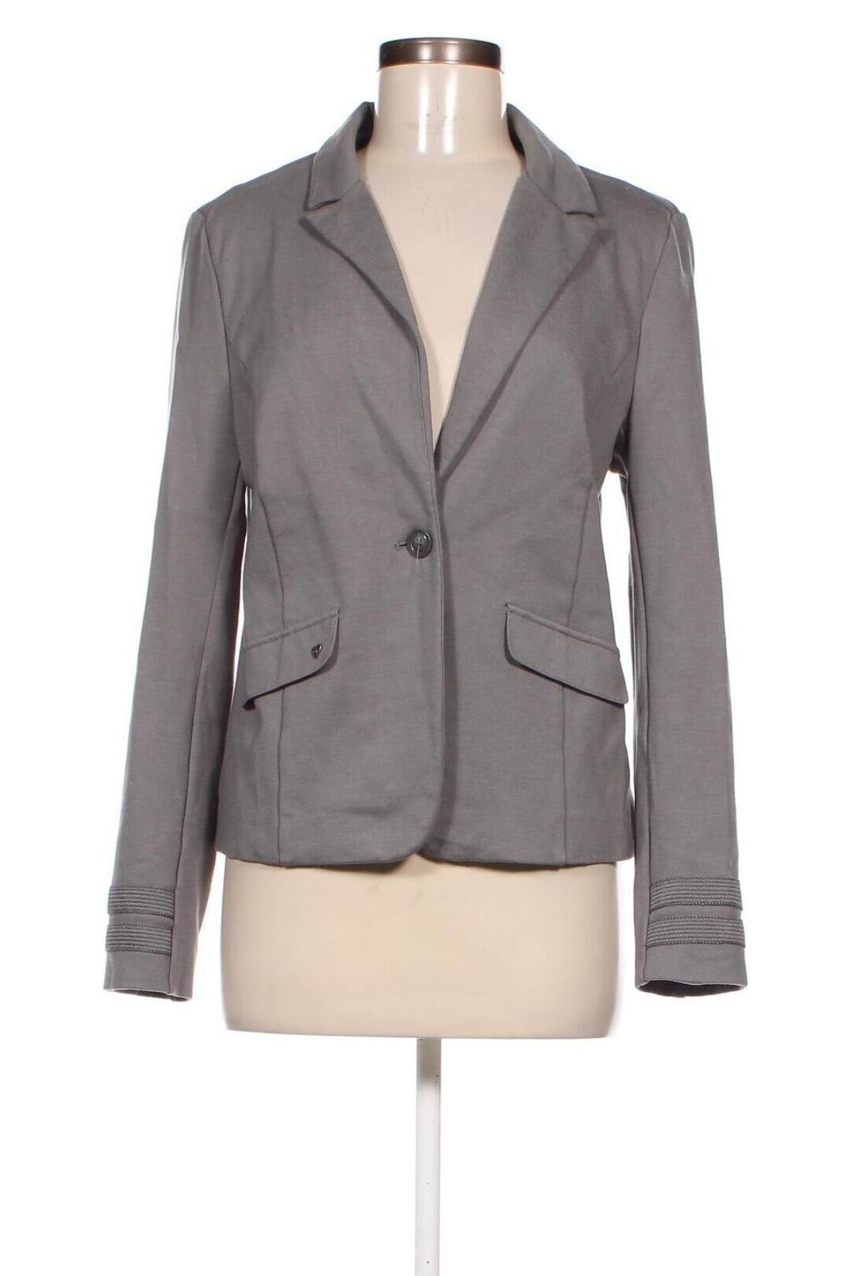 Damen Blazer Zhrill, Größe L, Farbe Grau, Preis 14,73 €