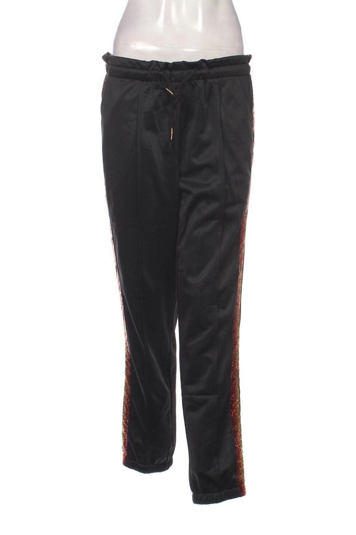 Γυναικείο αθλητικό παντελόνι, Μέγεθος M, Χρώμα Μαύρο, Τιμή 7,01 €