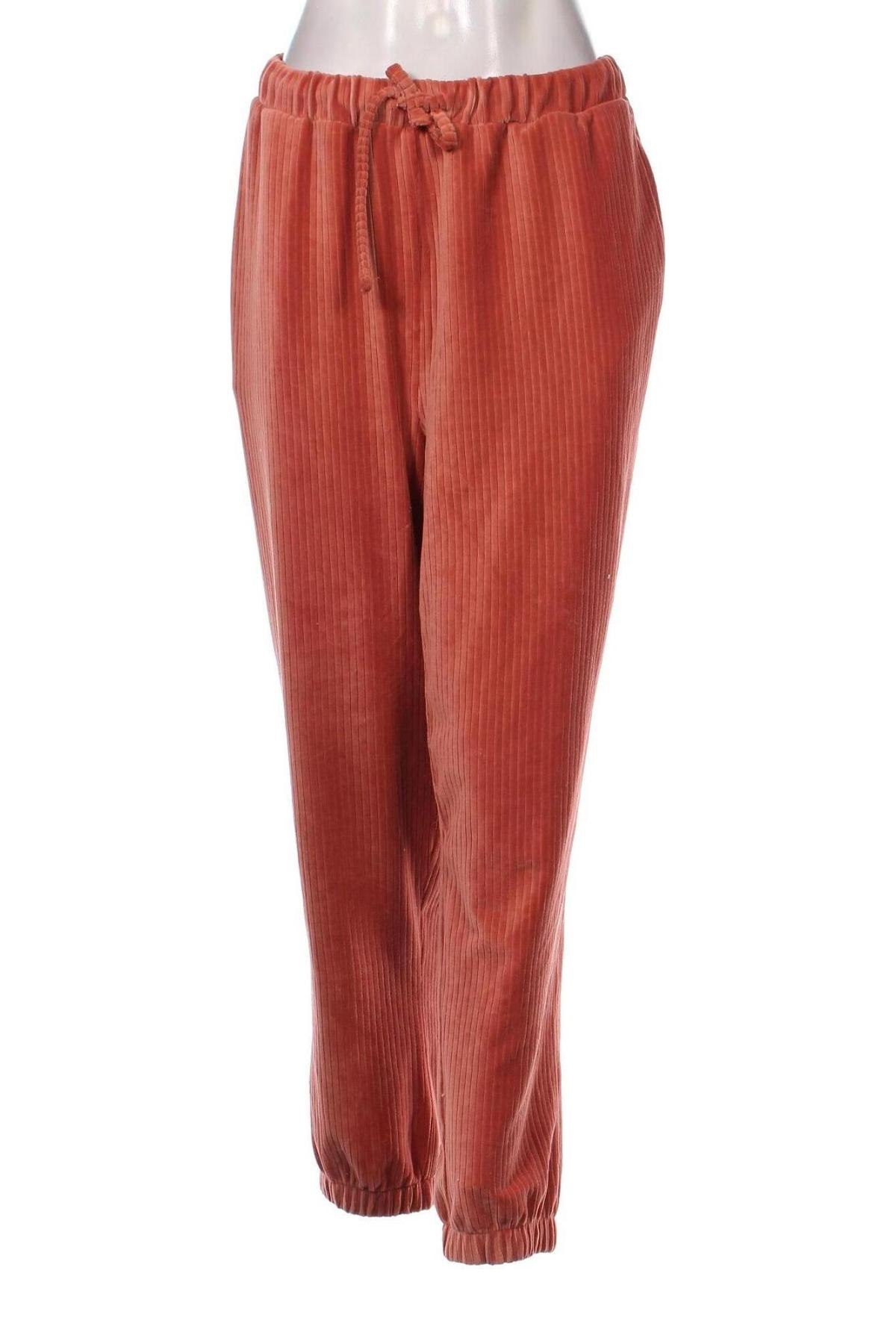 Γυναικείο αθλητικό παντελόνι ASOS, Μέγεθος L, Χρώμα Ρόζ , Τιμή 9,97 €