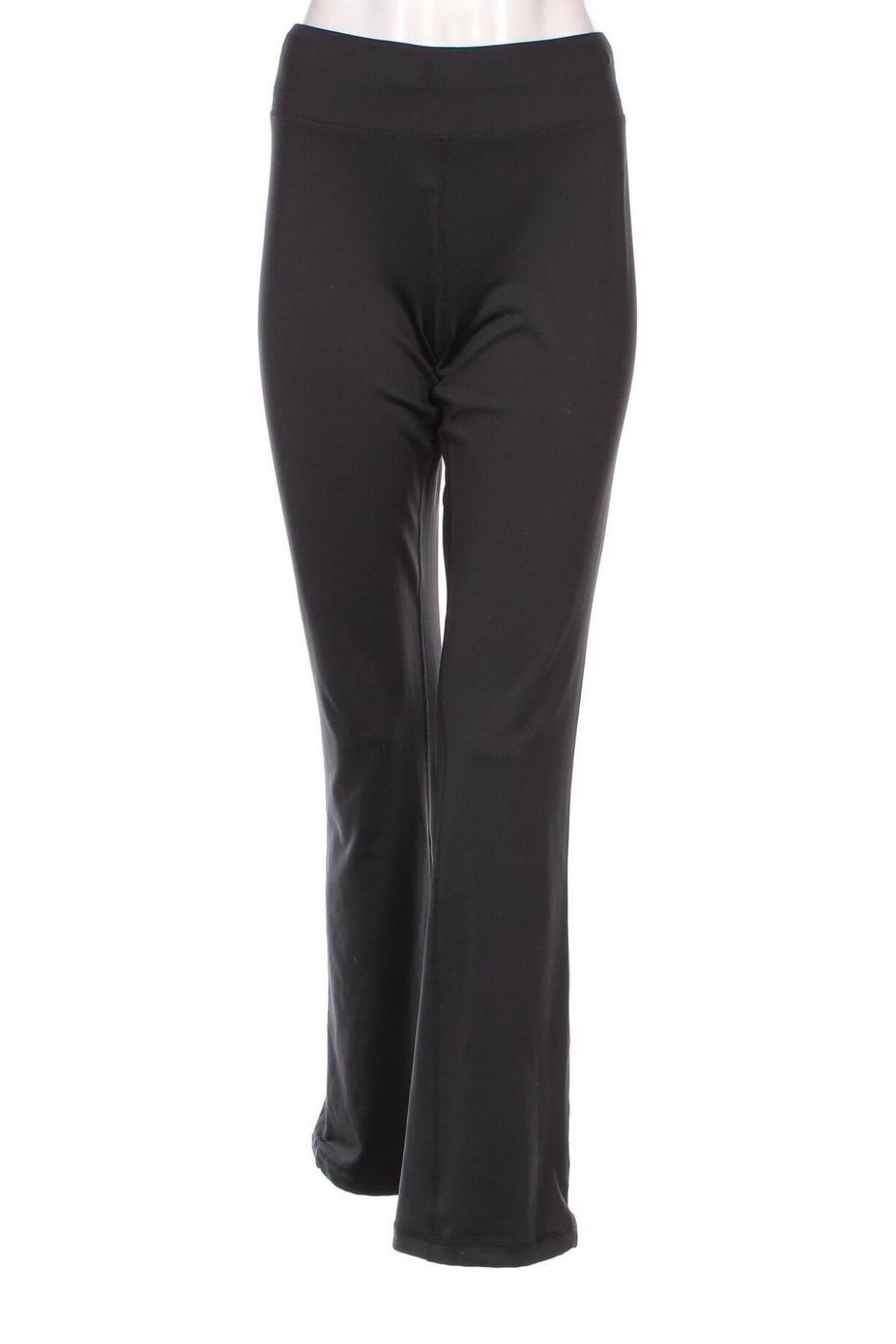 Pantaloni trening de femei Active By Tchibo, Mărime M, Culoare Negru, Preț 28,62 Lei