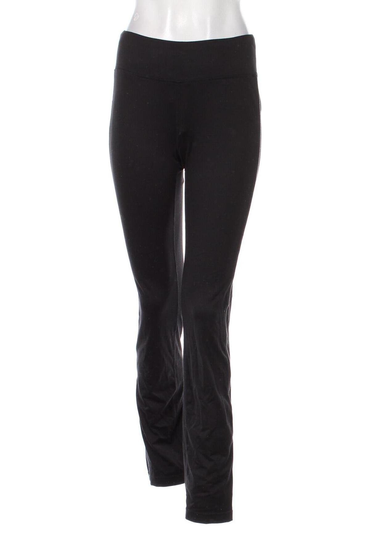 Γυναικείο αθλητικό παντελόνι Active By Tchibo, Μέγεθος S, Χρώμα Μαύρο, Τιμή 3,59 €