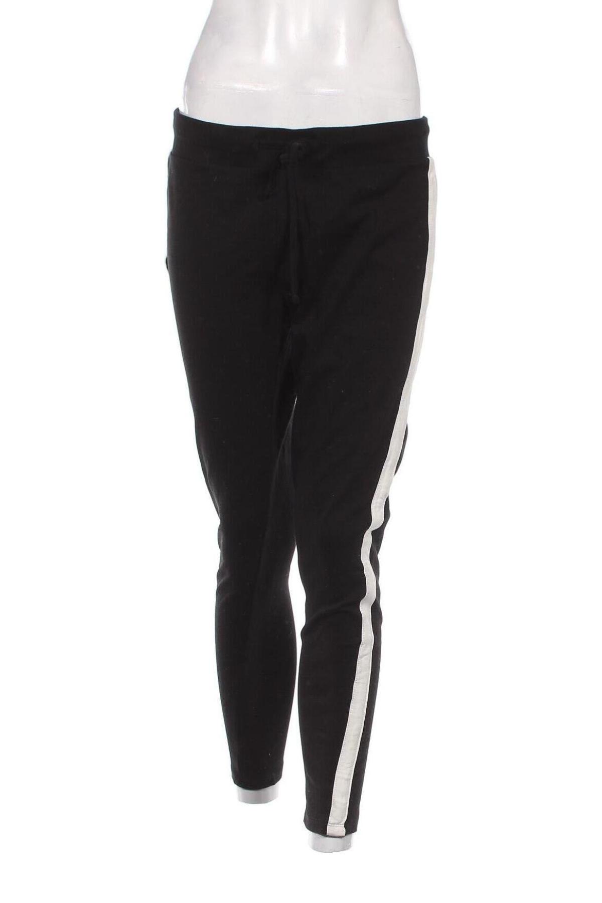Γυναικείο αθλητικό παντελόνι Janina, Μέγεθος L, Χρώμα Μαύρο, Τιμή 7,56 €