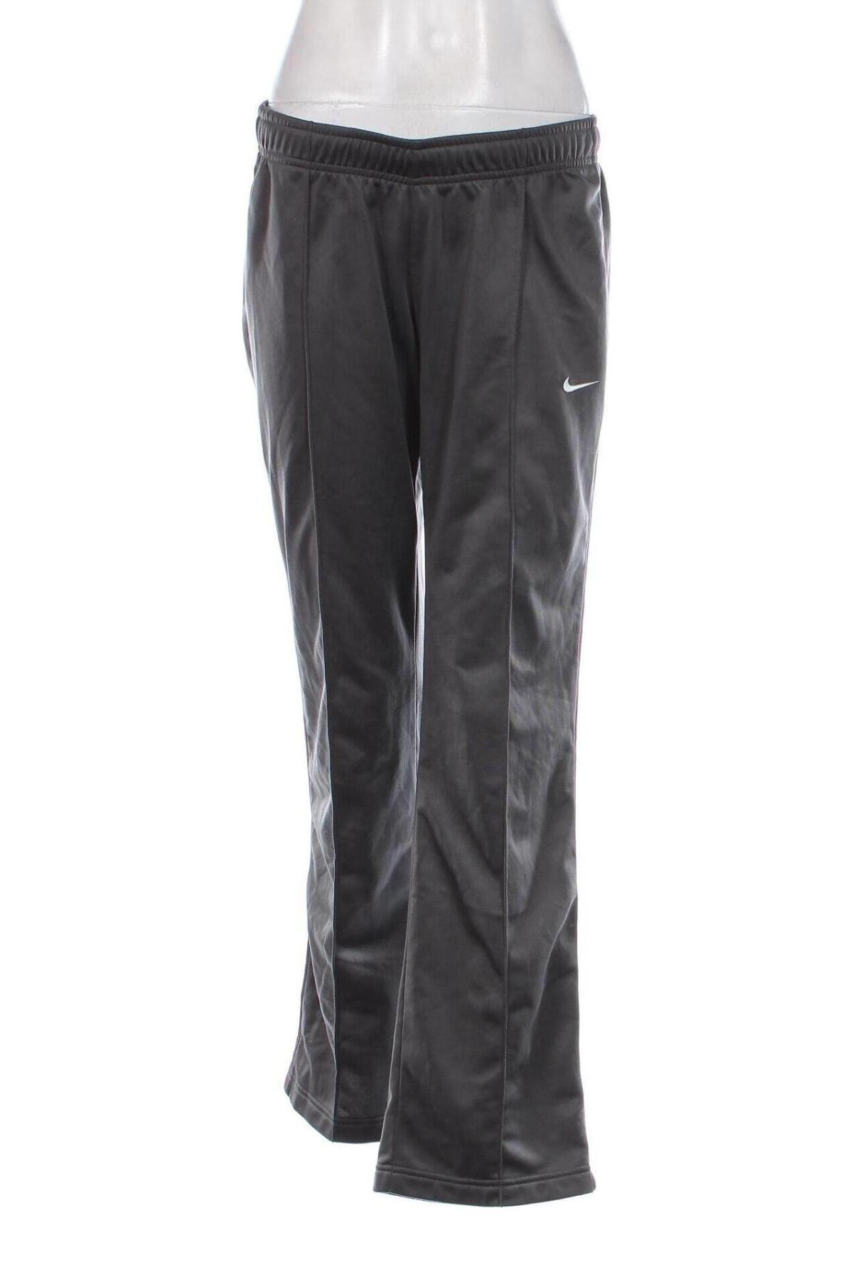 Damen Sporthose Nike, Größe M, Farbe Grau, Preis 28,53 €