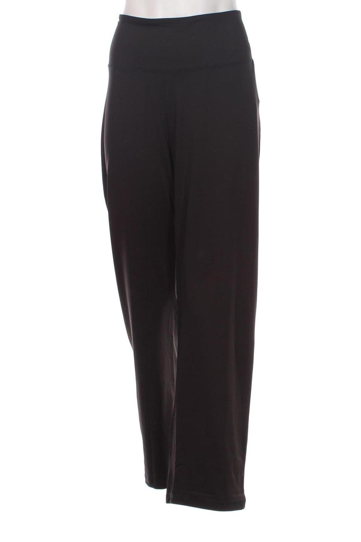 Γυναικείο αθλητικό παντελόνι PUMA, Μέγεθος XL, Χρώμα Μαύρο, Τιμή 19,18 €