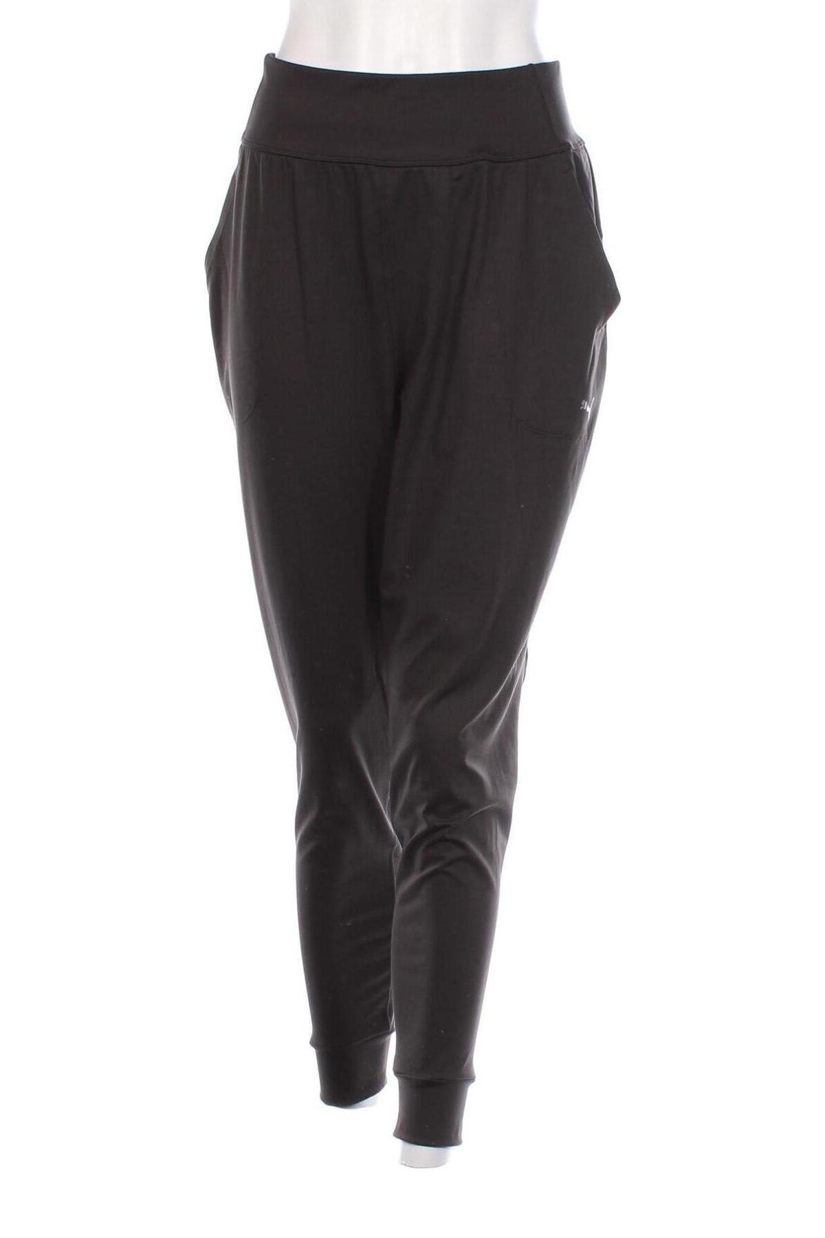 Γυναικείο αθλητικό παντελόνι PUMA, Μέγεθος L, Χρώμα Μαύρο, Τιμή 21,57 €