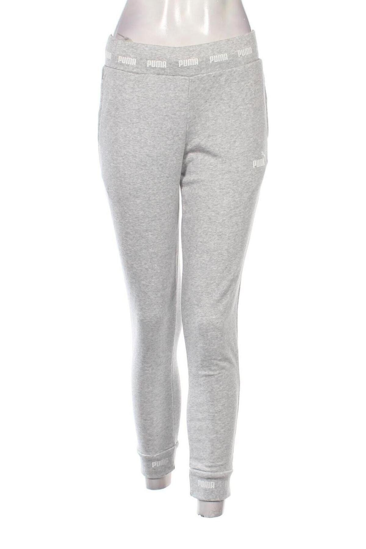 Damen Sporthose PUMA, Größe XS, Farbe Grau, Preis 22,82 €