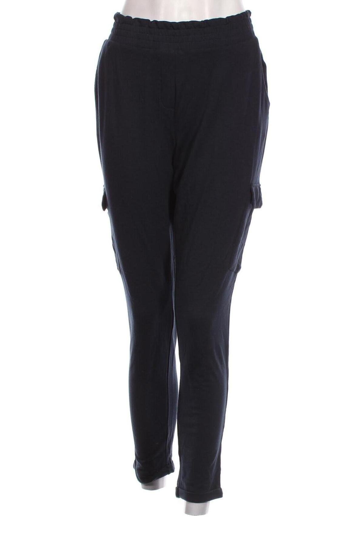 Γυναικείο αθλητικό παντελόνι TCM, Μέγεθος M, Χρώμα Μπλέ, Τιμή 3,59 €