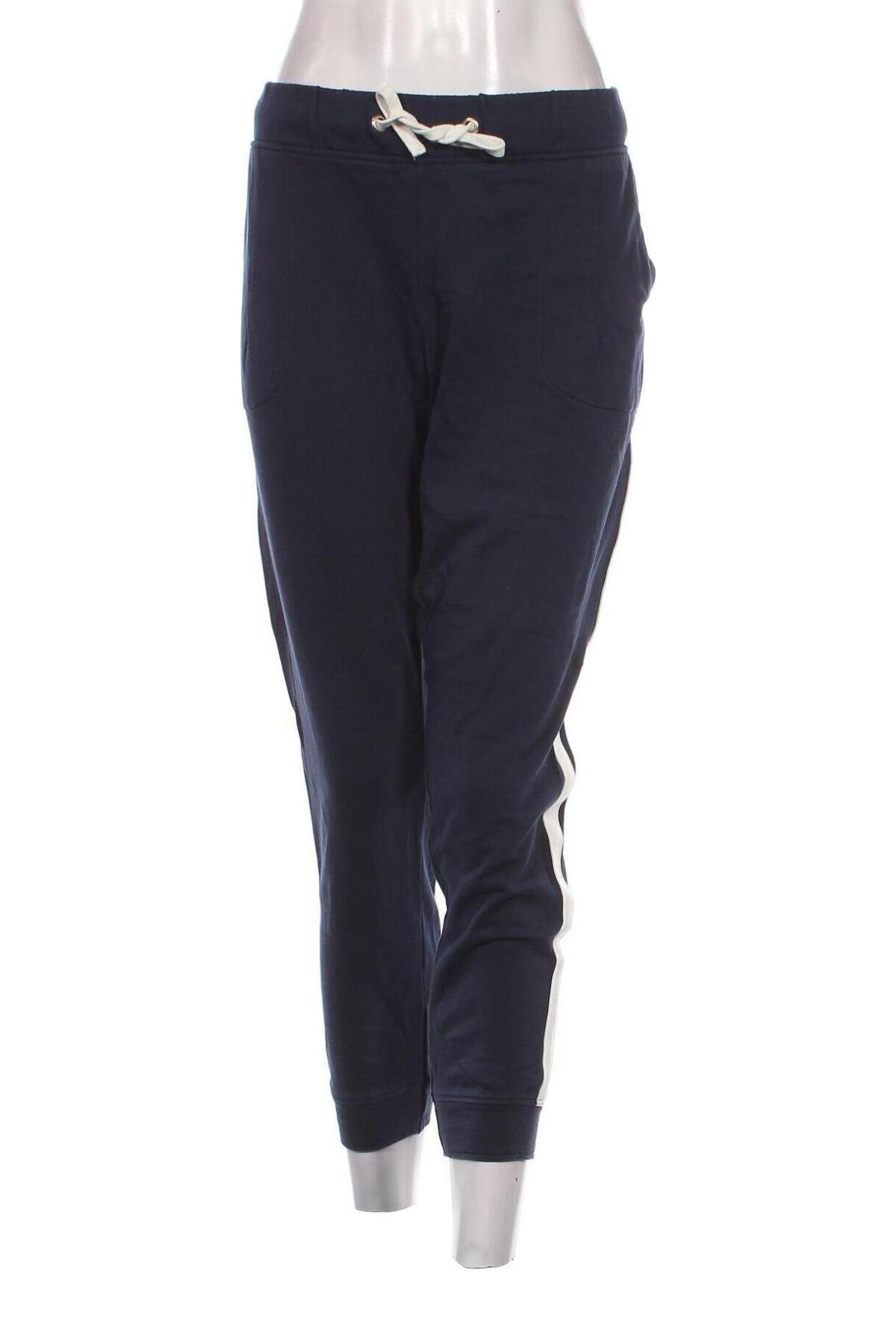 Pantaloni trening de femei TCM, Mărime XL, Culoare Albastru, Preț 52,46 Lei